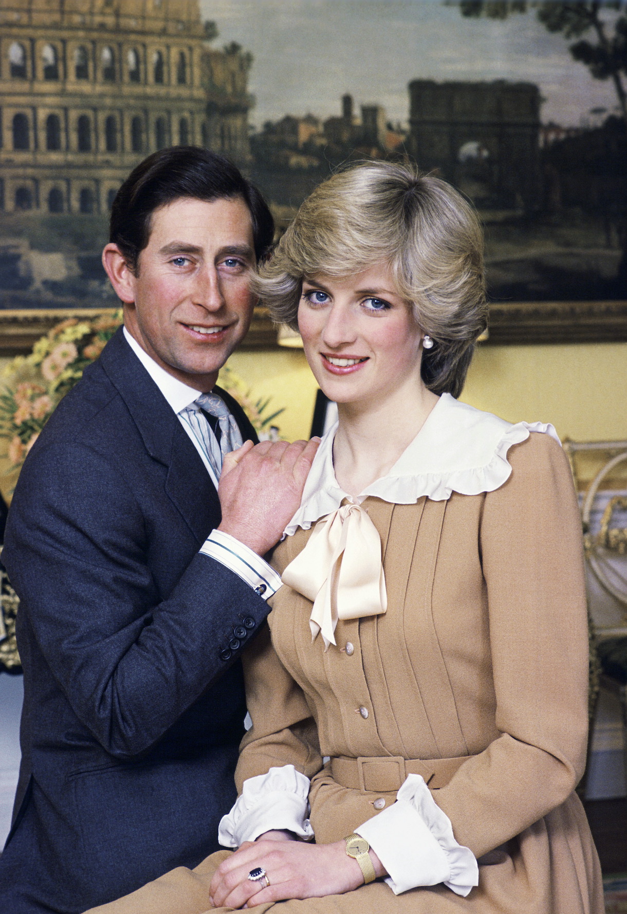 Prince Charles And Princess Diana