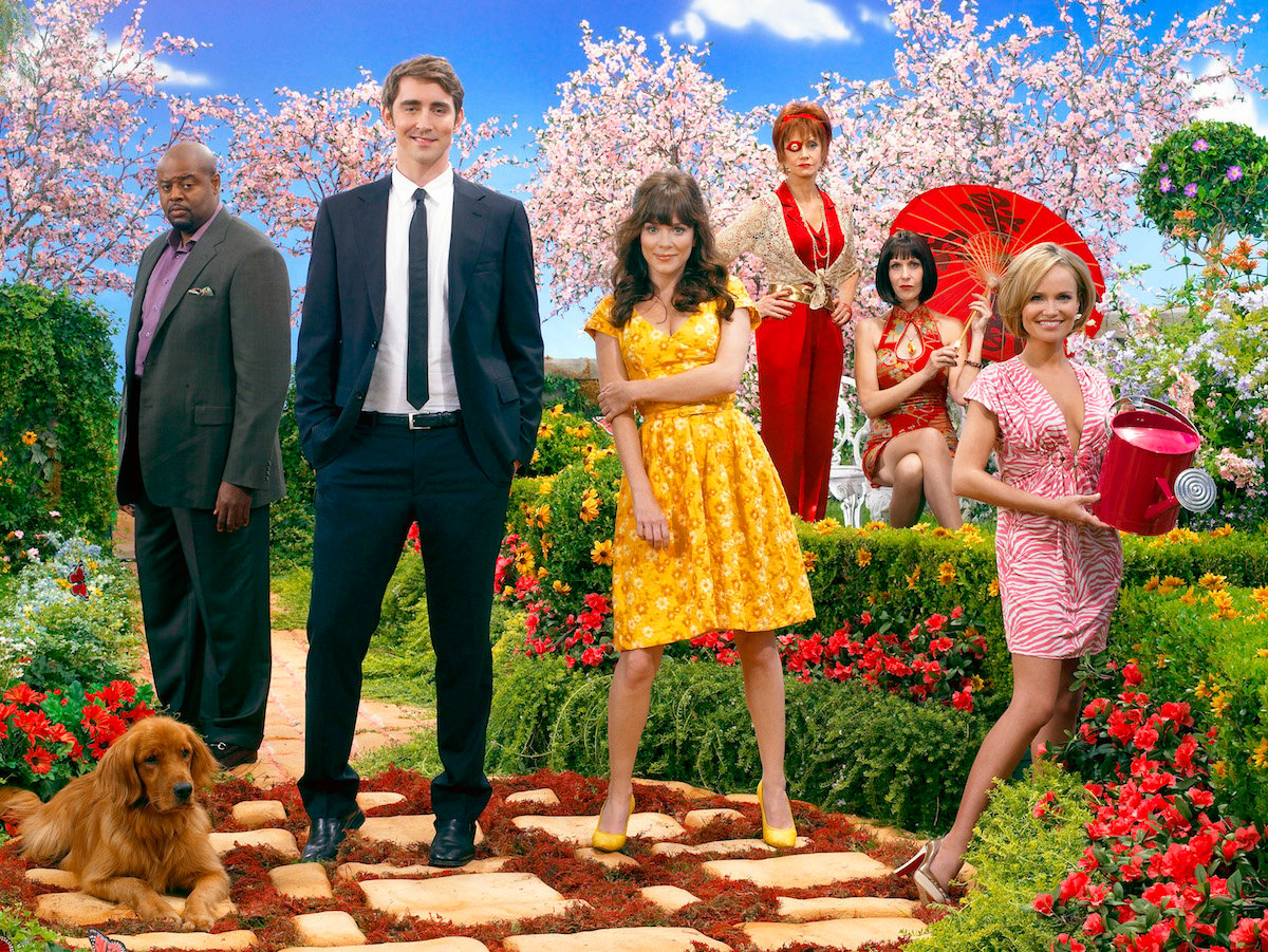 Golden Globe¨ nominee Lee Pace, Anna Friel, Chi McBride, Tony¨ nominee Ellen Greene, Emmy¨ and Tony winner Swoosie Kurtz and Tony winner Kristin Chenoweth star in the visually stunning series, "Pushing Daisies." 