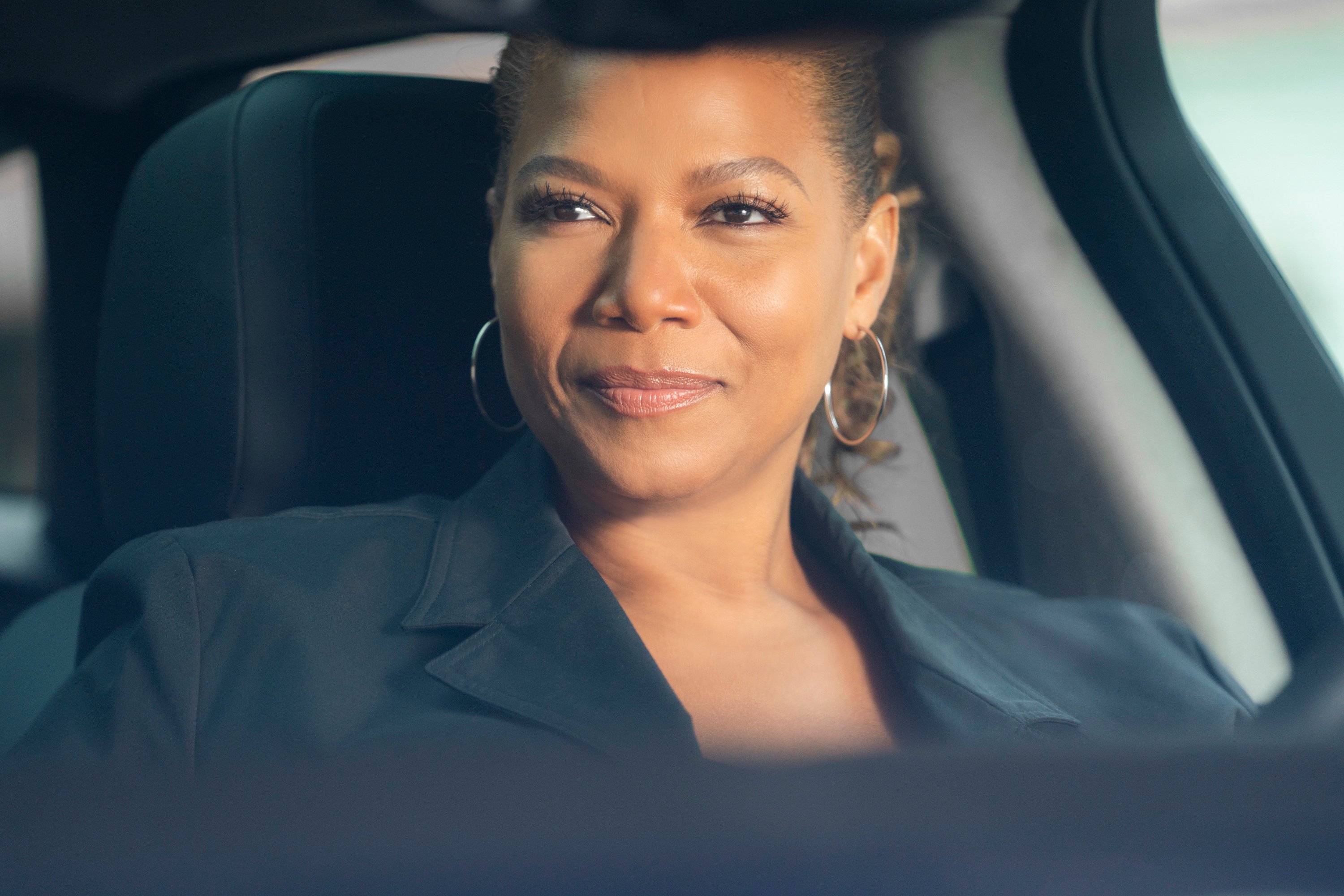 Queen Latifah as Robyn McCall on 'The Equalizer' | Barbara Nitke/CBS via Getty Images