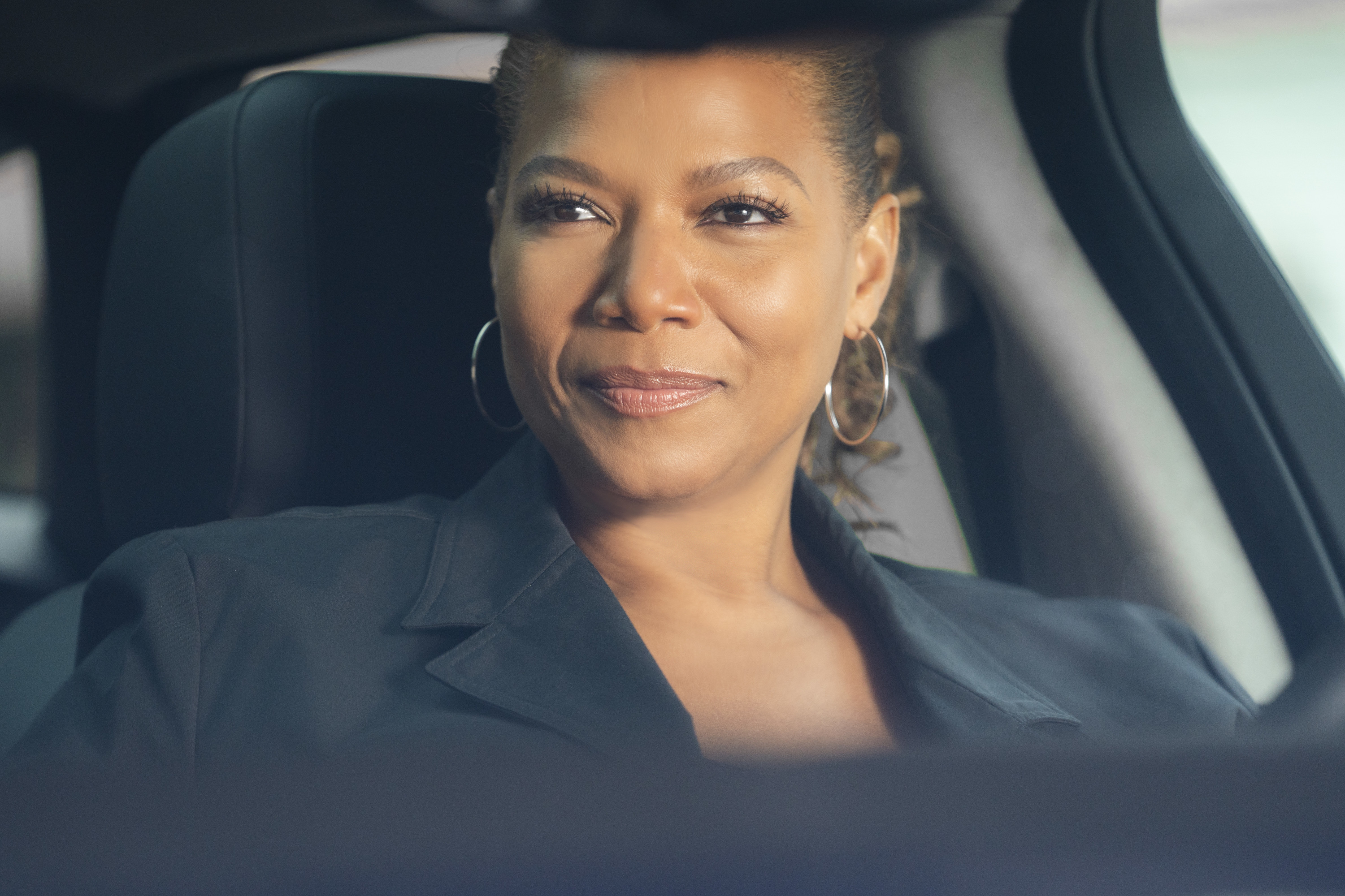 Queen Latifah as Robyn McCall on 'The Equalizer' | Barbara Nitke/CBS via Getty Images