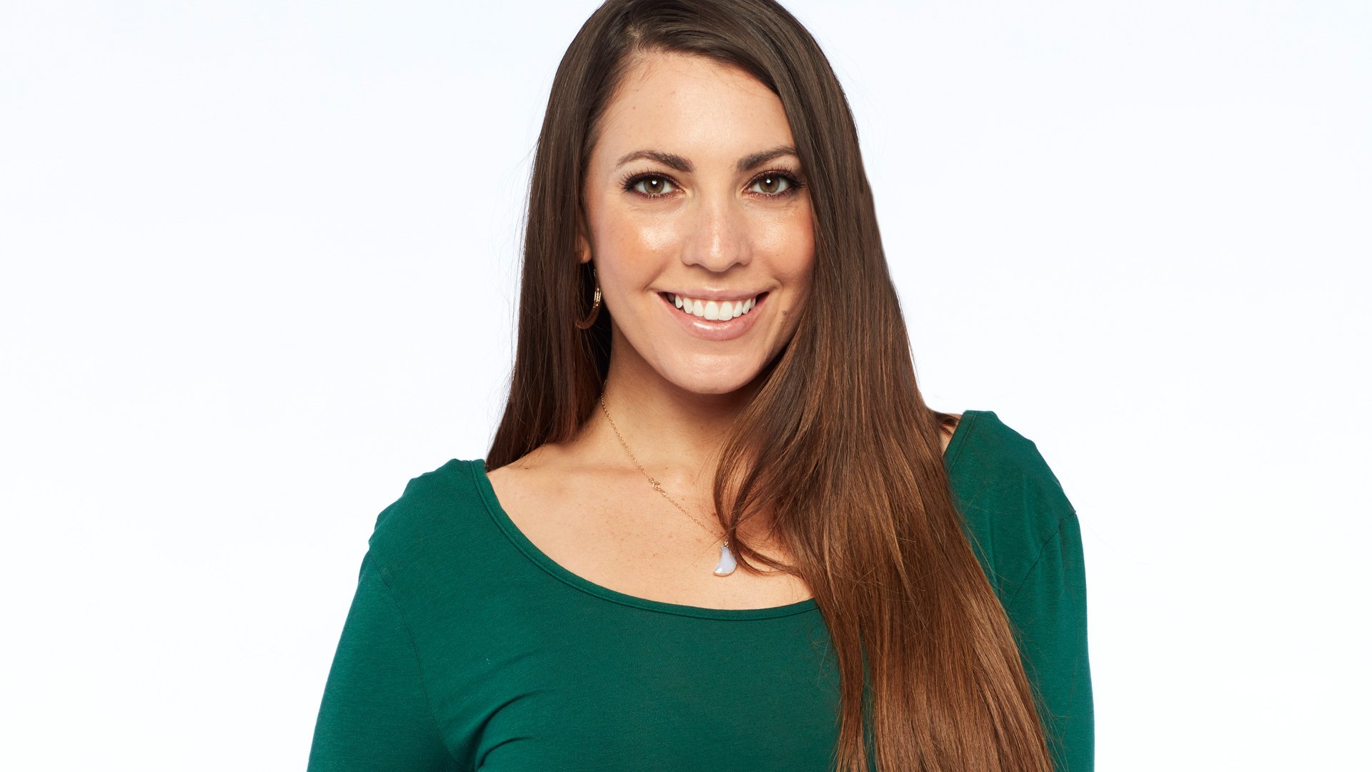 Queen Victoria Larson from 'The Bachelor' Season 25