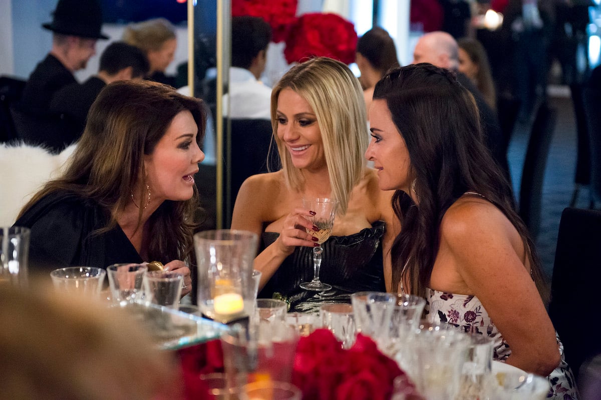 Lisa Vanderpump, Dorit Kemsley, Kyle Richards