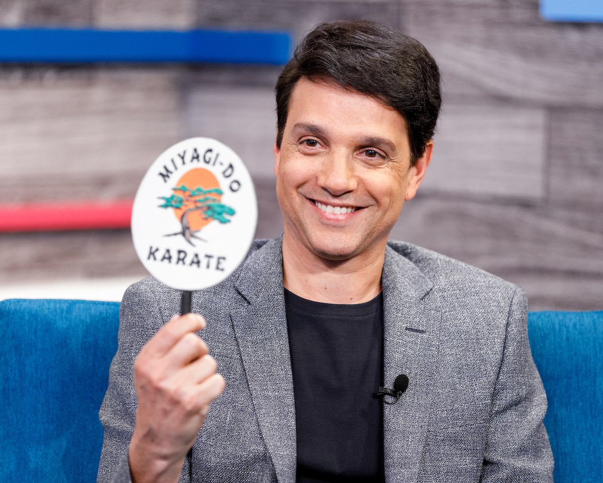 ‘The Karate Kid’: The Iconic Prop Ralph Macchio Kept for More Than 30 Years