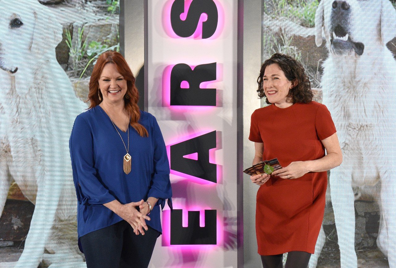 Ree Drummond and Maile Carpenter | Bryan Bedder/Getty Images for Hearst