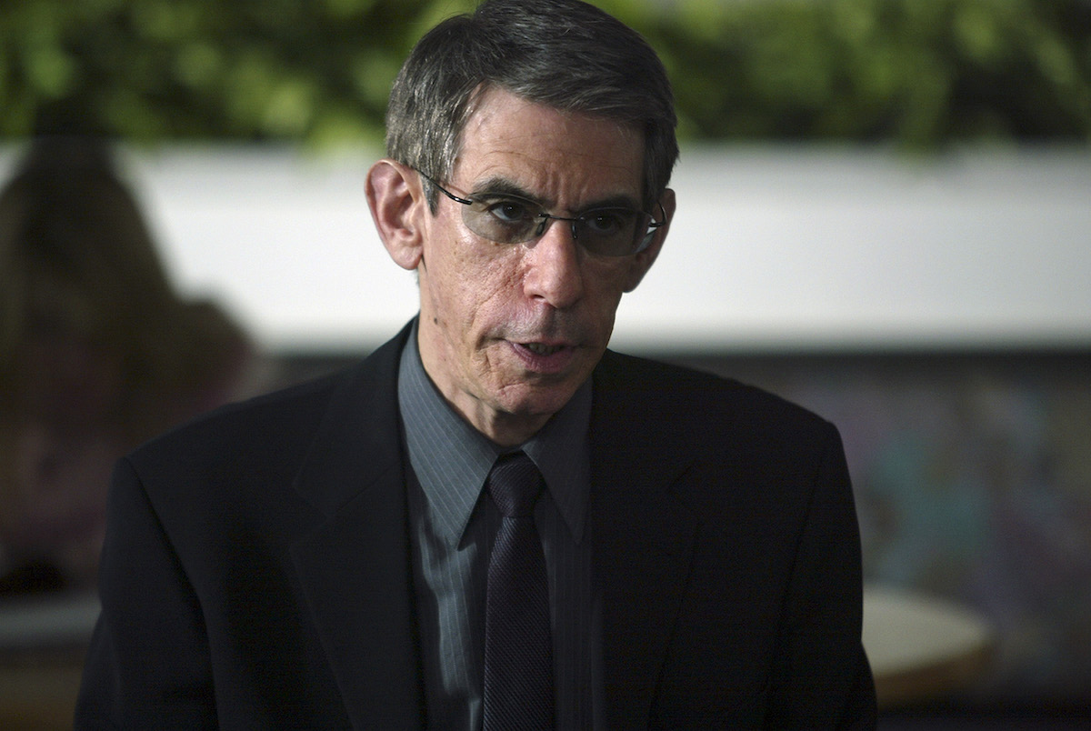 Richard Belzer in 'Law & Order: SVU'