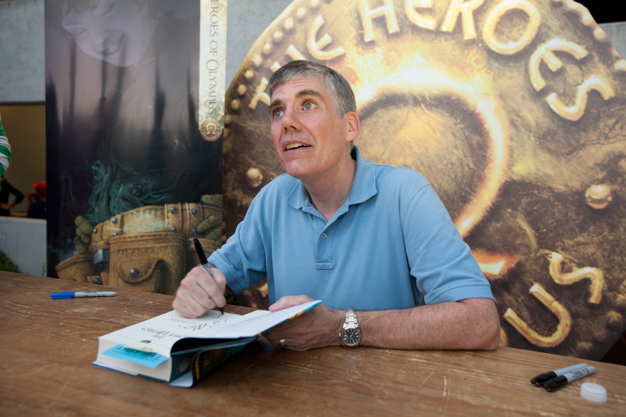 Rick Riordan