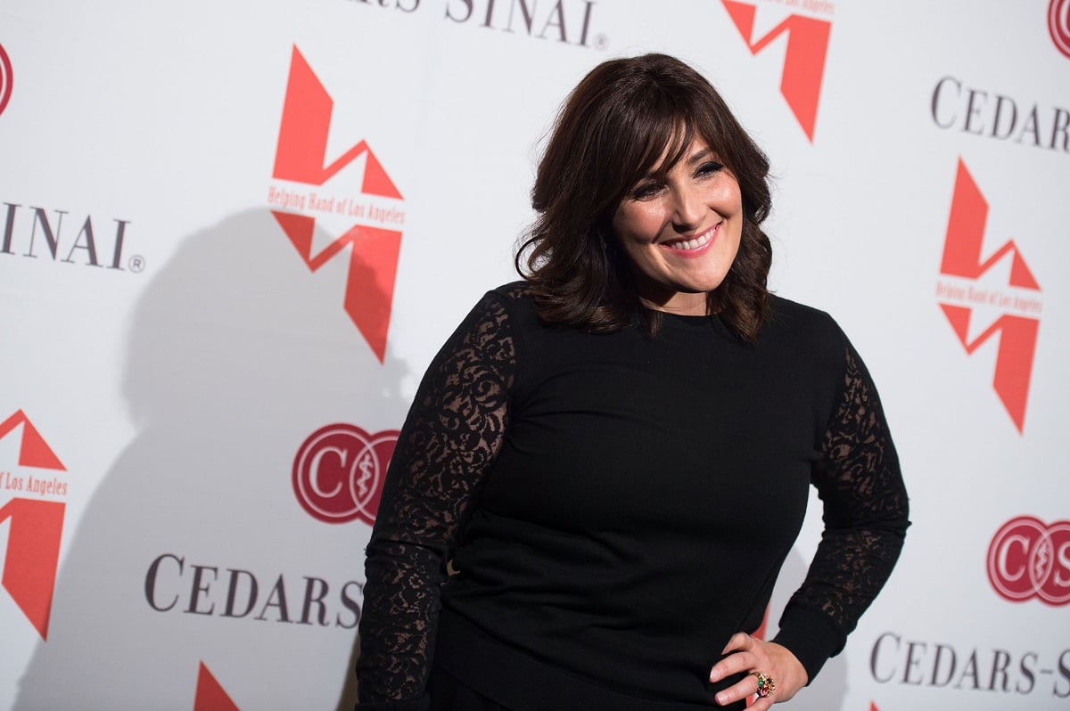 Ricki Lake in 2015 