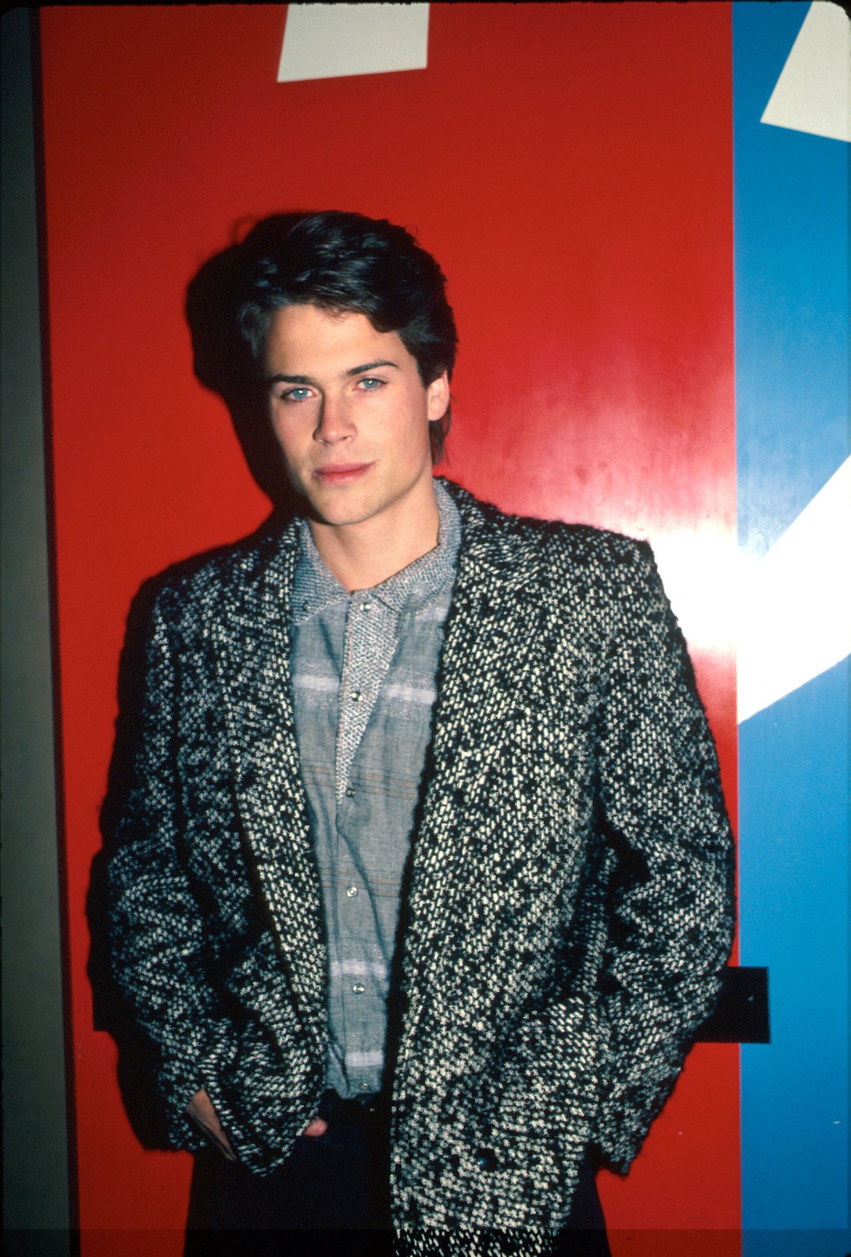 Rob Lowe