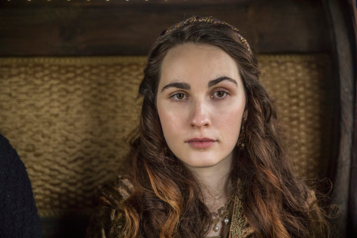 Roisin Murphy in 'Vikings'