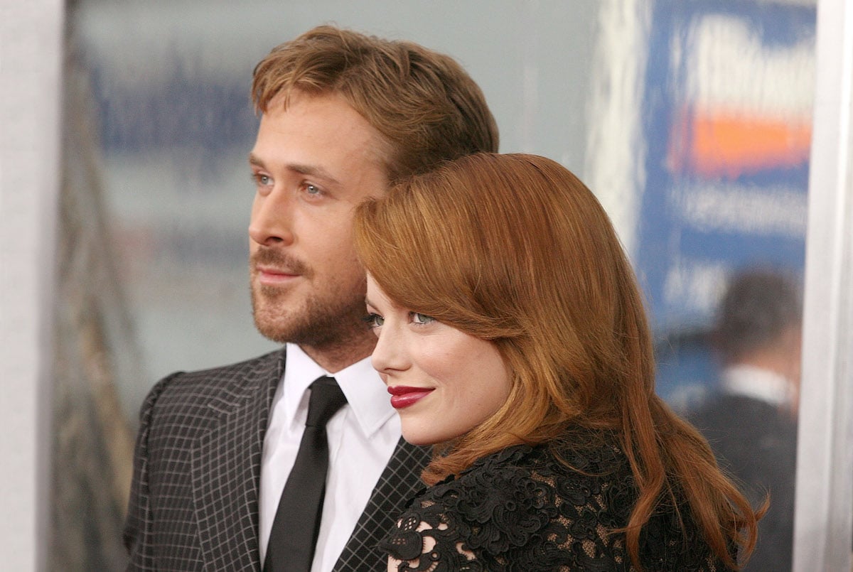 Emma Stone Nearly Reunited With Ryan Gosling In This Crazy Stupid Love Follow Up