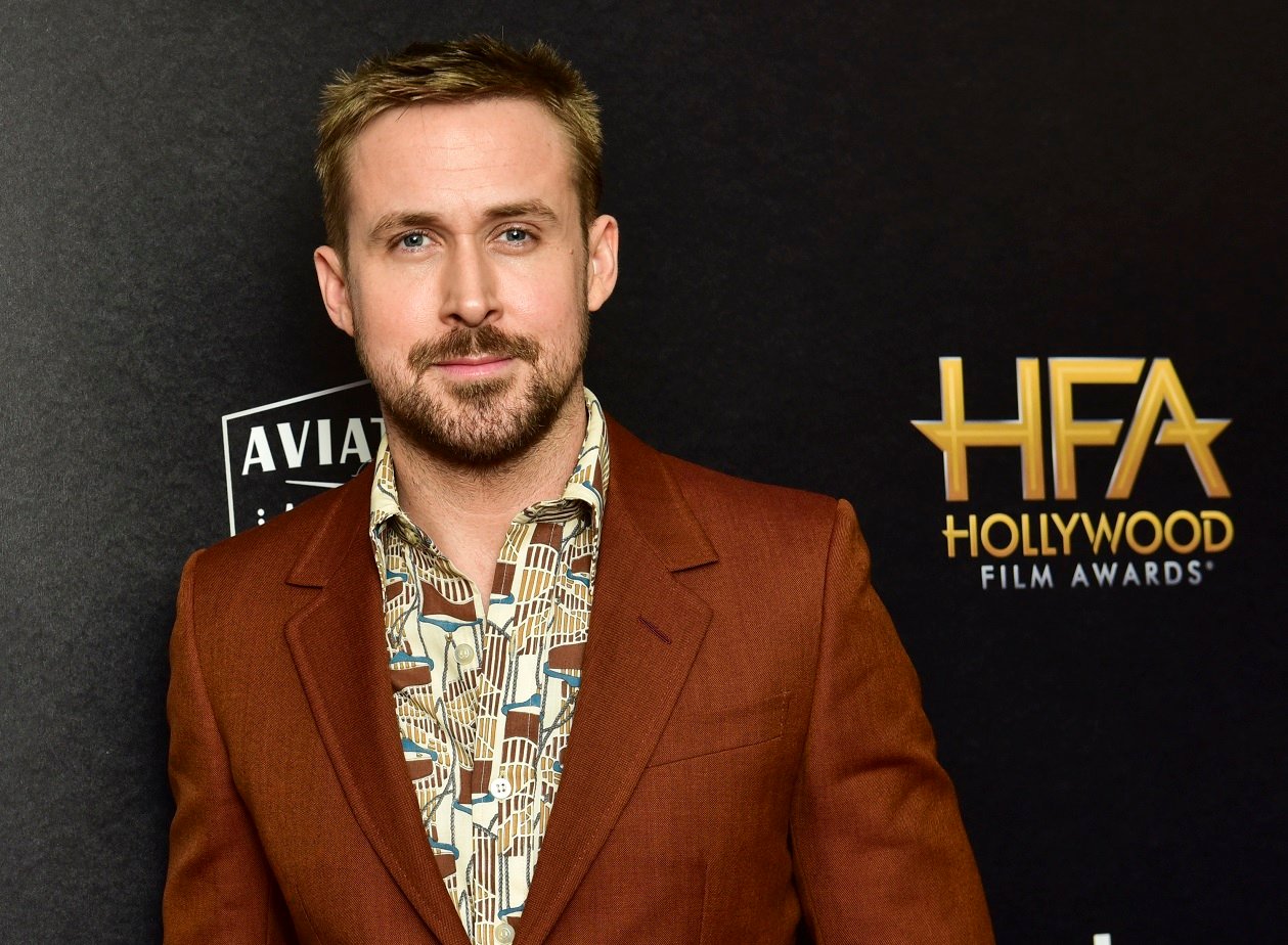 The Notebook cast Ryan Gosling as its lead