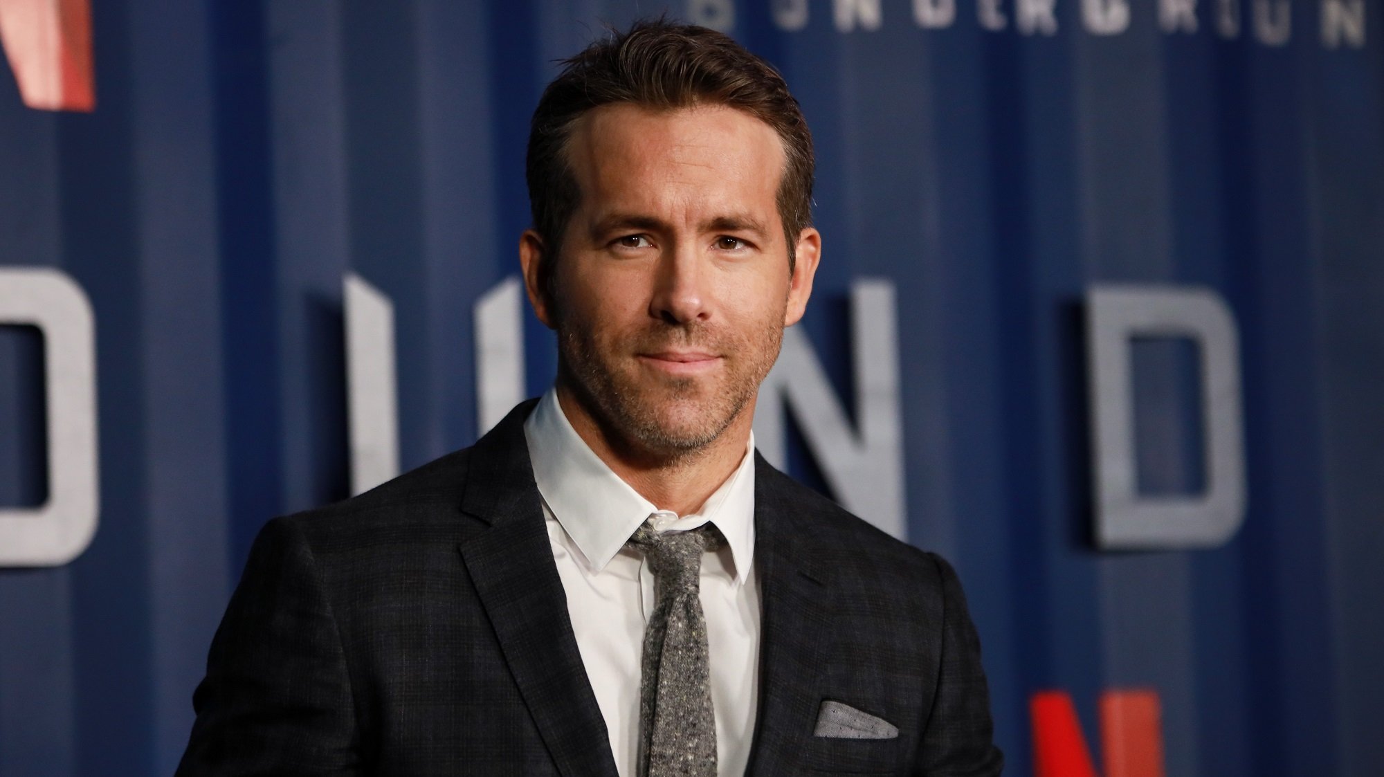 Ryan Reynolds