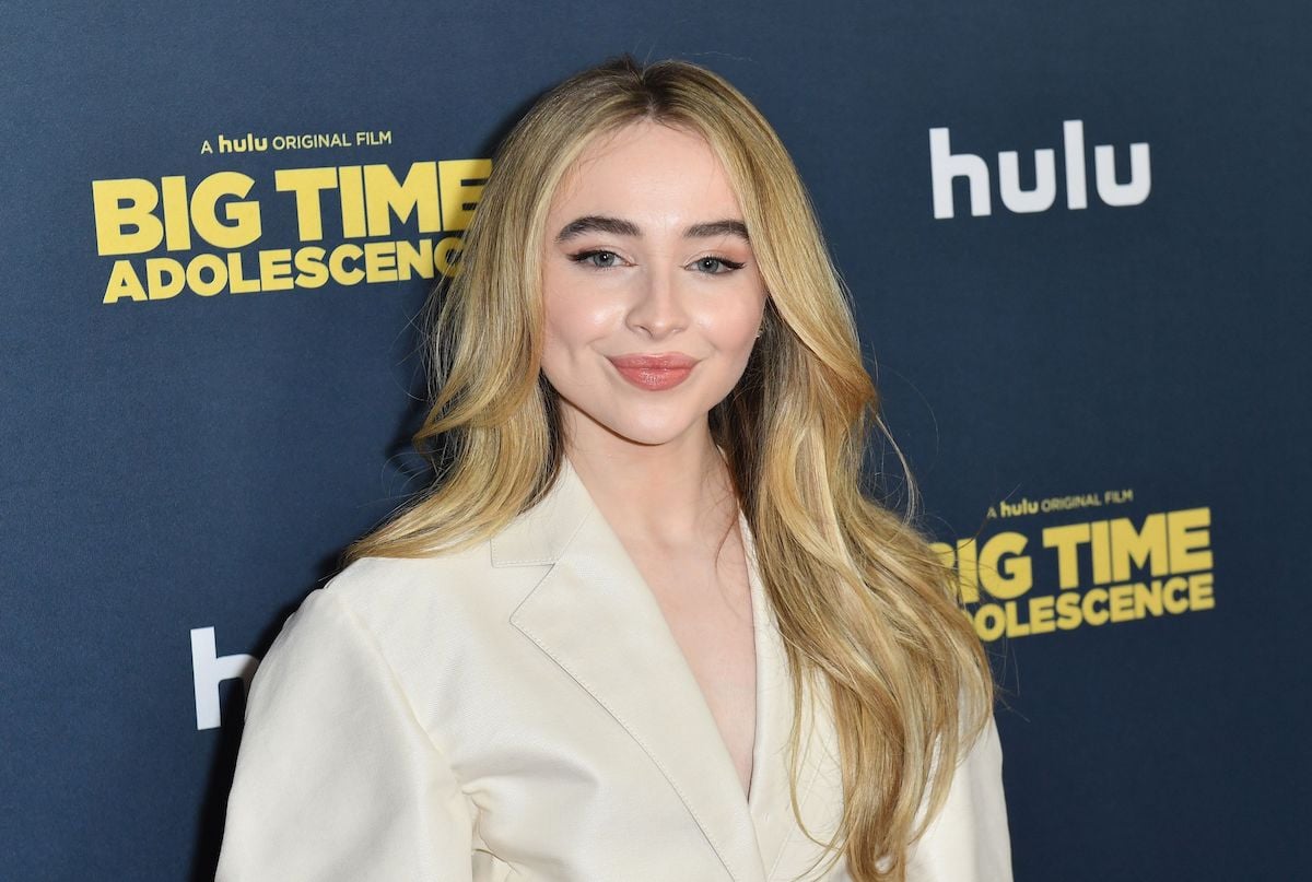 Sabrina Carpenter