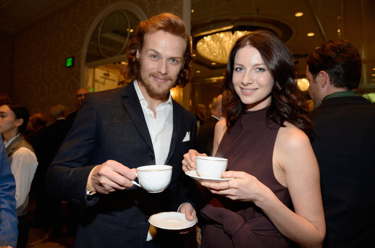 Outlander fans nervous after book nine hints Jamie and Claire will be split  up