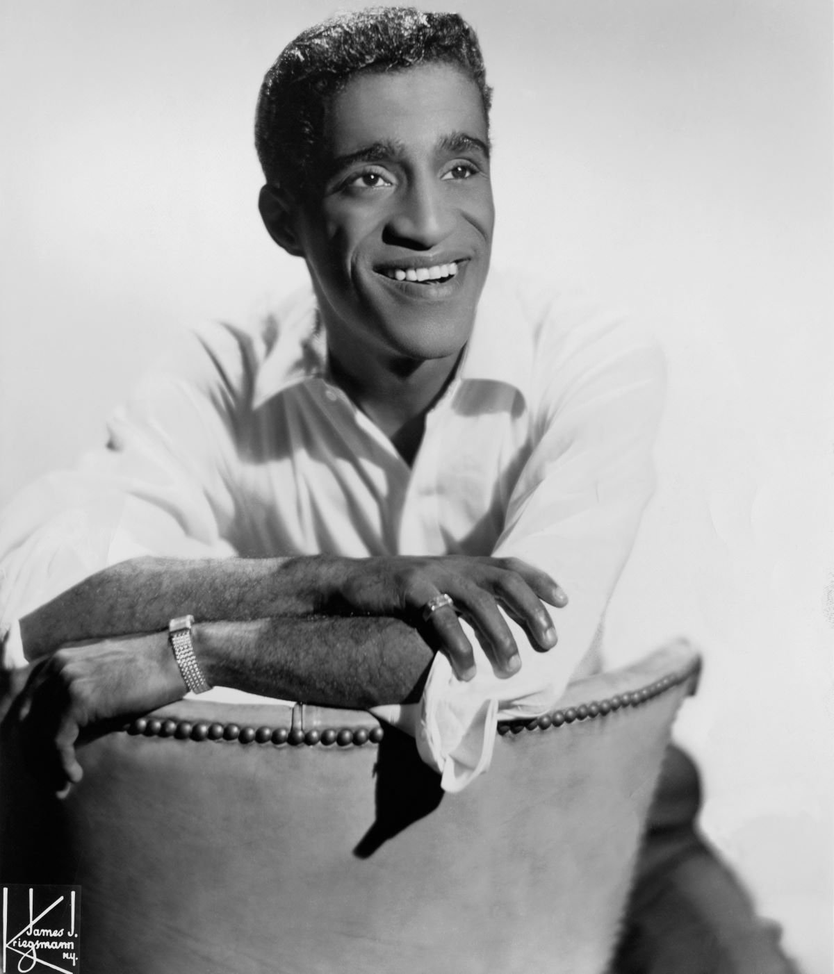 Sammy Davis Jr.