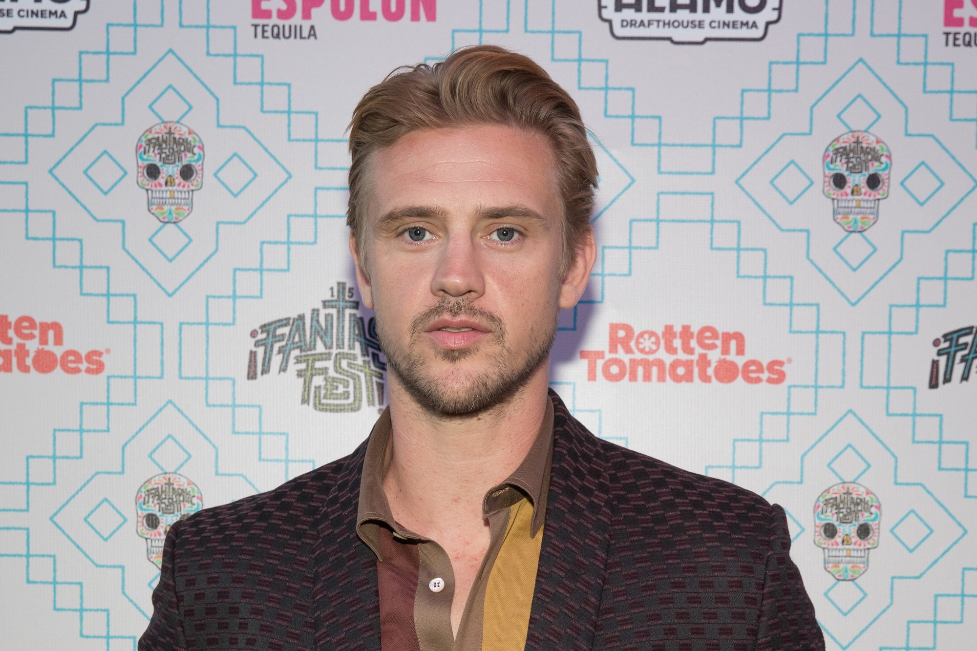 Sandman star Boyd Holbrook