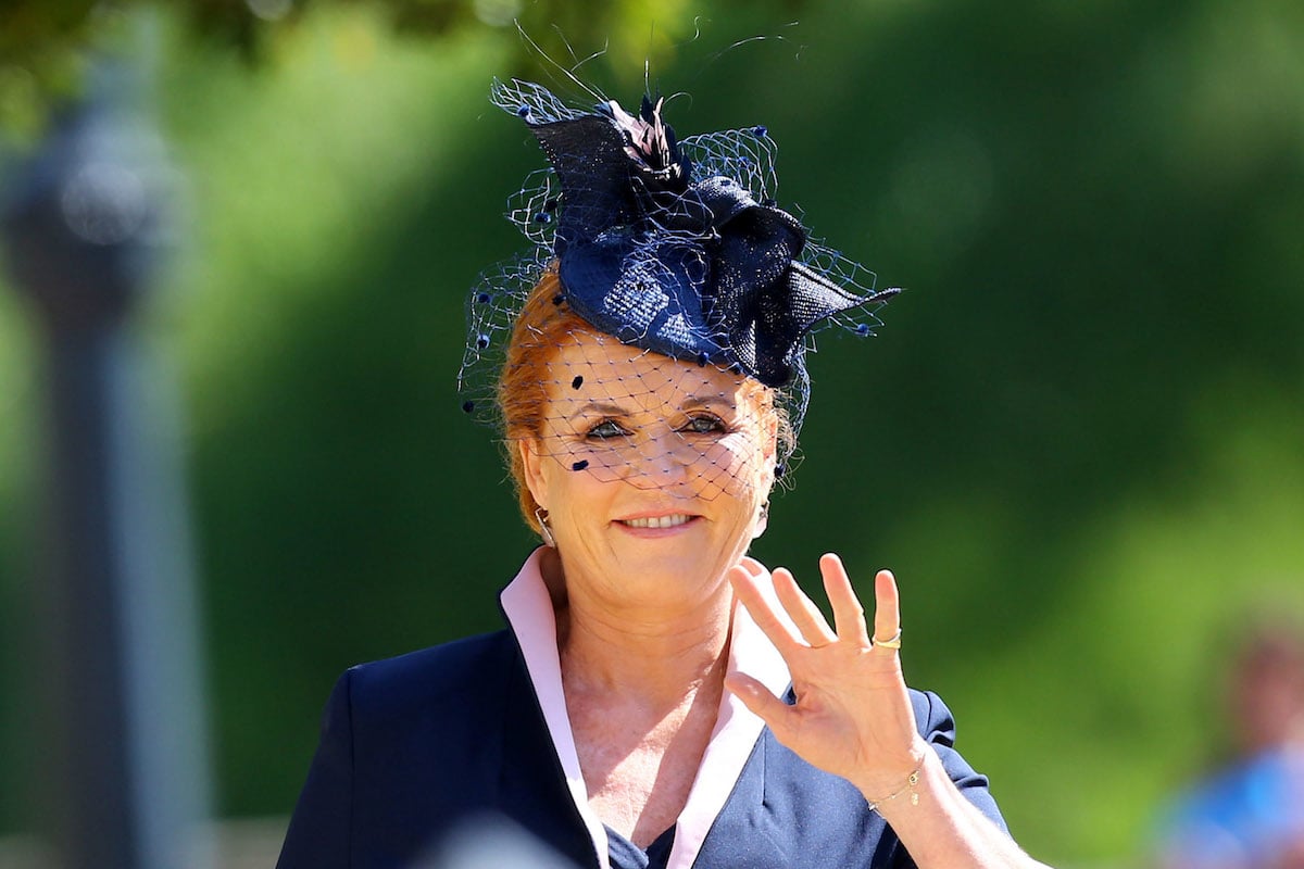 Sarah, Duchess of York