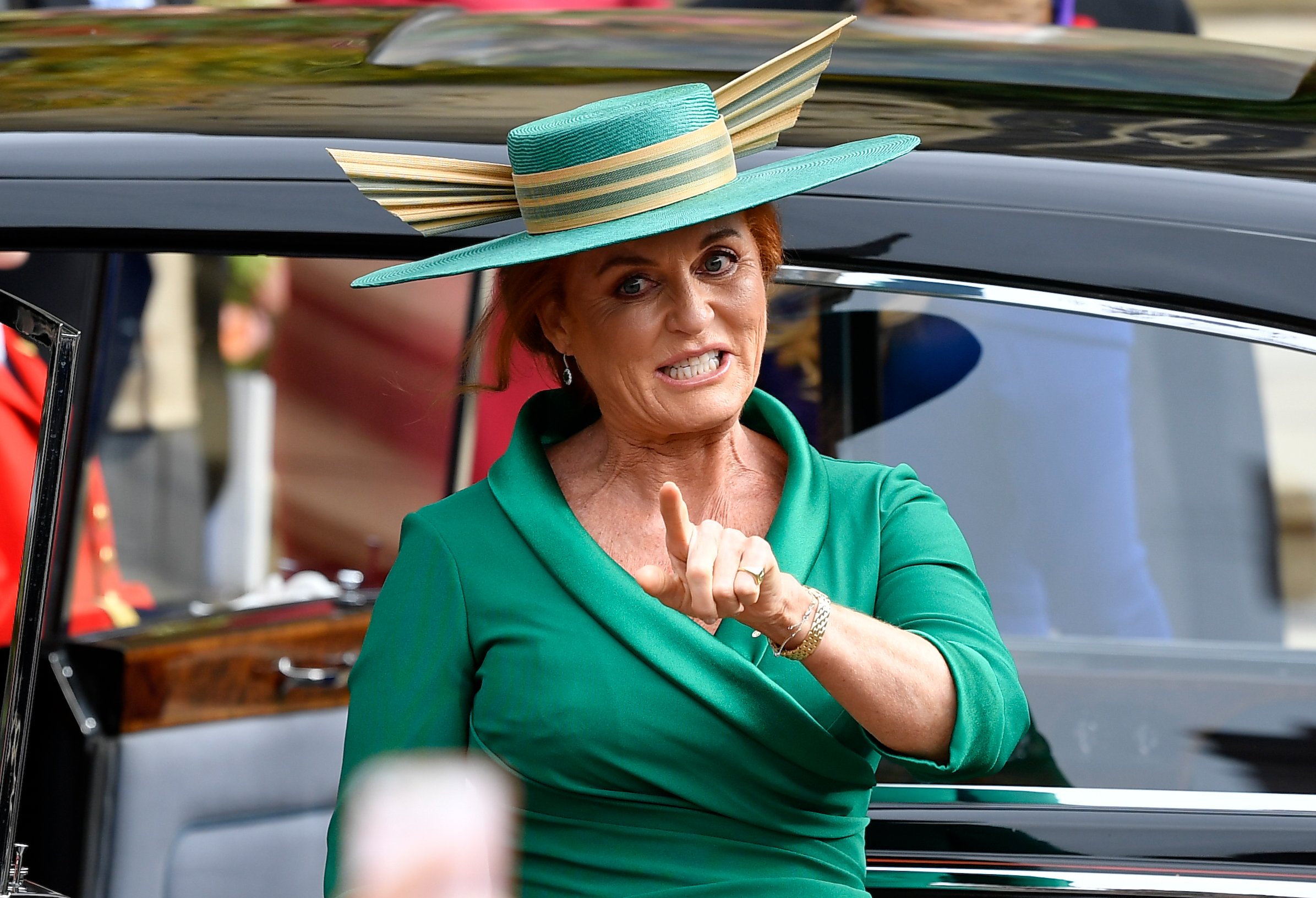 Sarah Ferguson