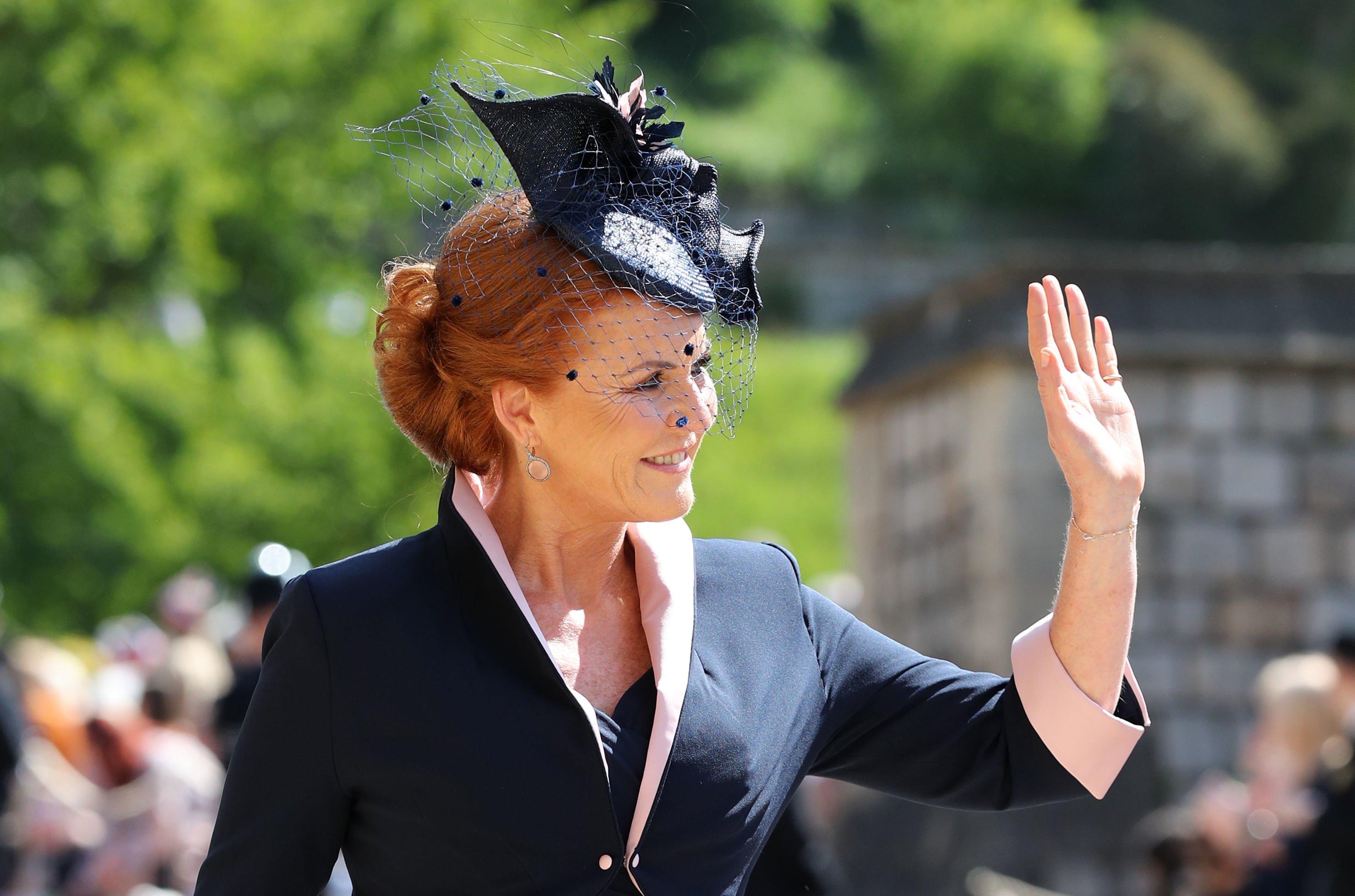 Sarah Ferguson