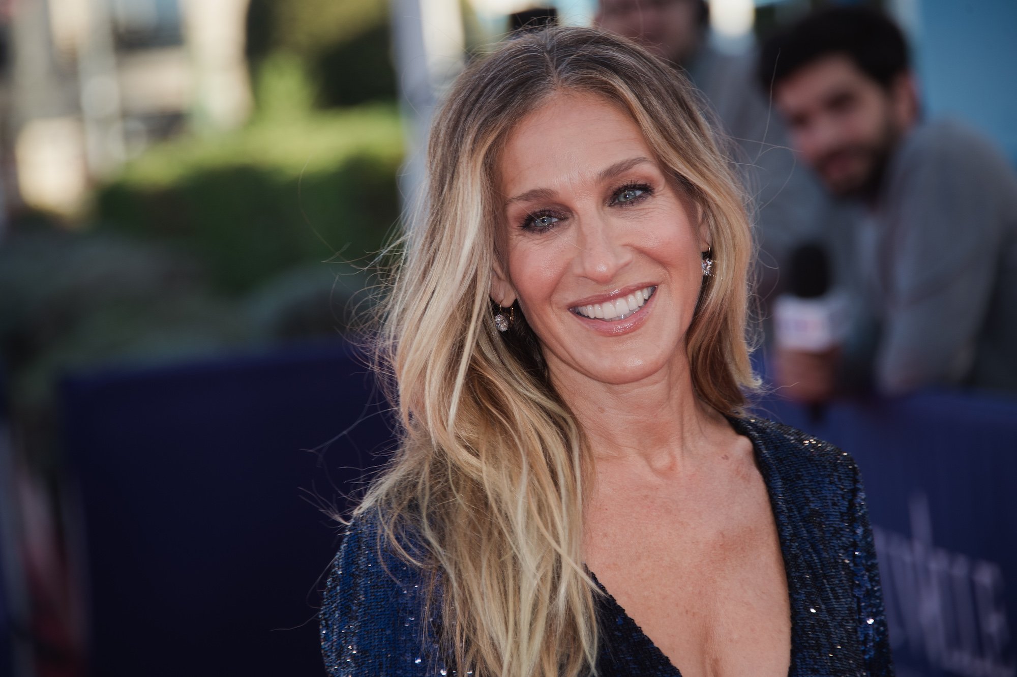 Sarah Jessica Parker