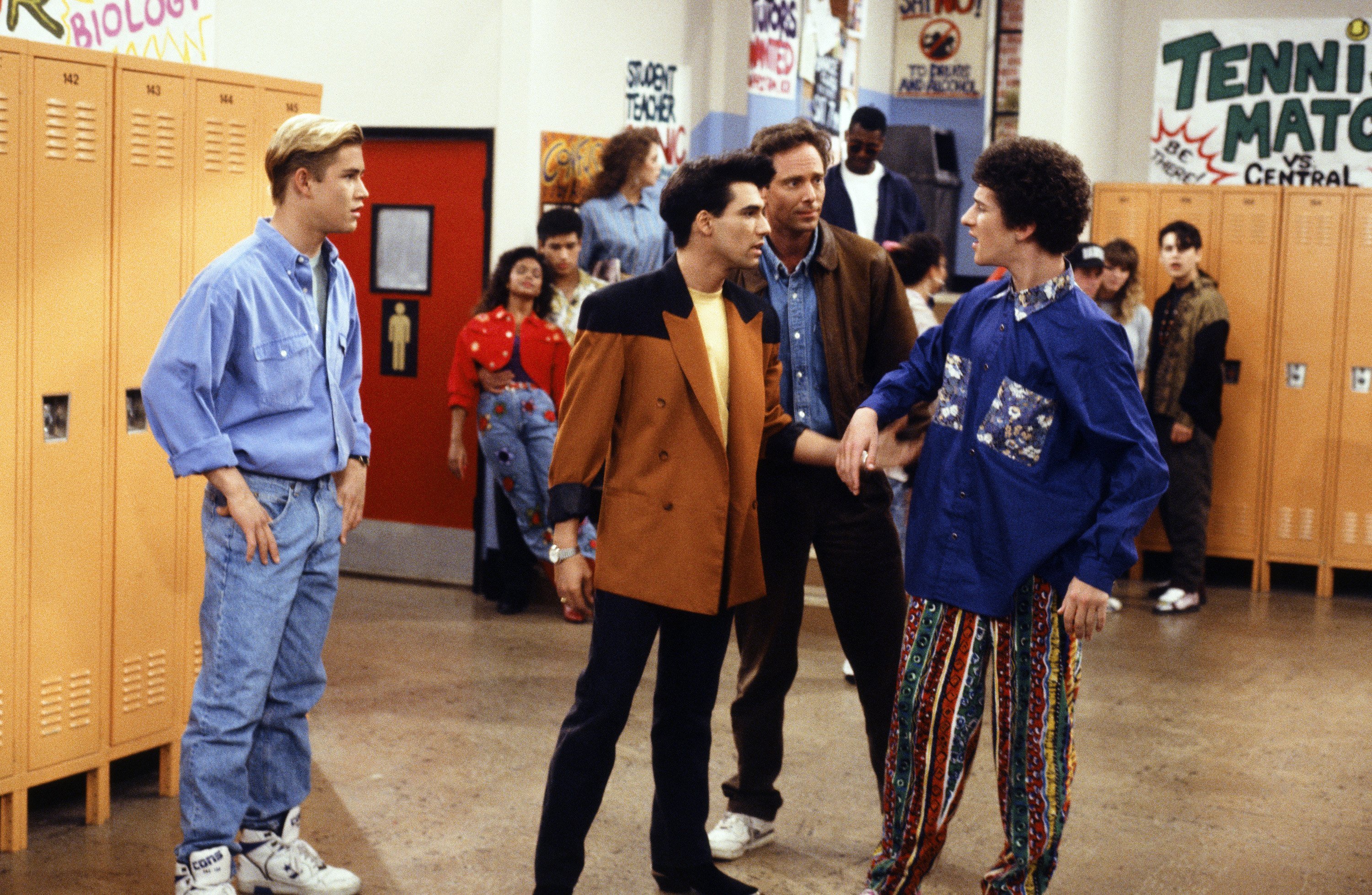 Saved By the Bell