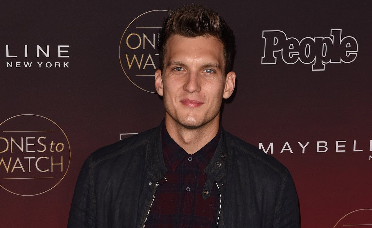Scott Michael Foster joins the cast of 'You' on Netflix