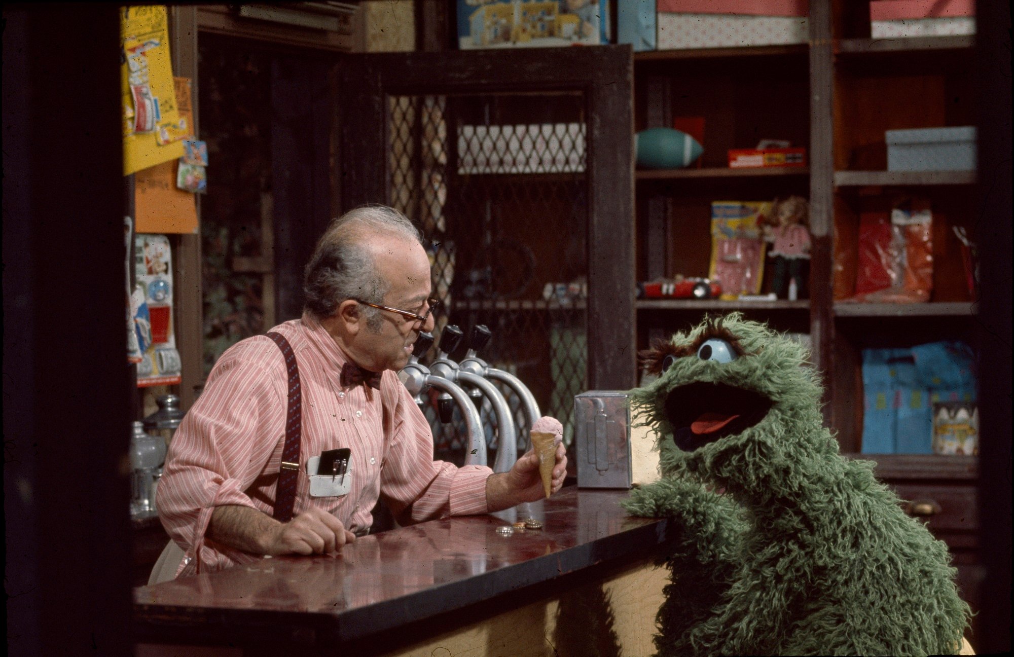 Sesame Street: Mr. Hooper