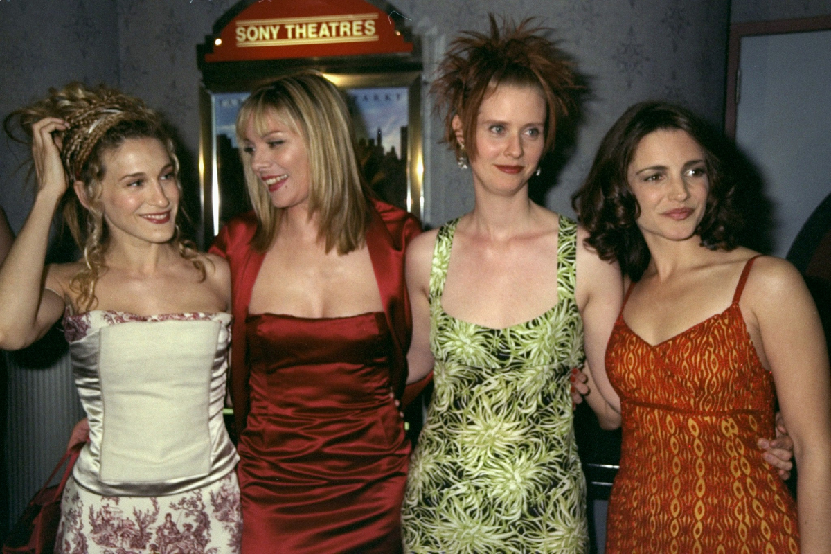 Sex And The City Made A Major Format Change After Season 1 Sex And The City Made A Major Format Change After Season 1