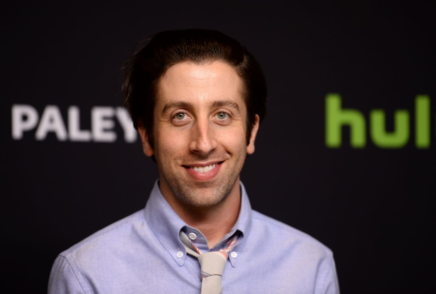 Simon Helberg