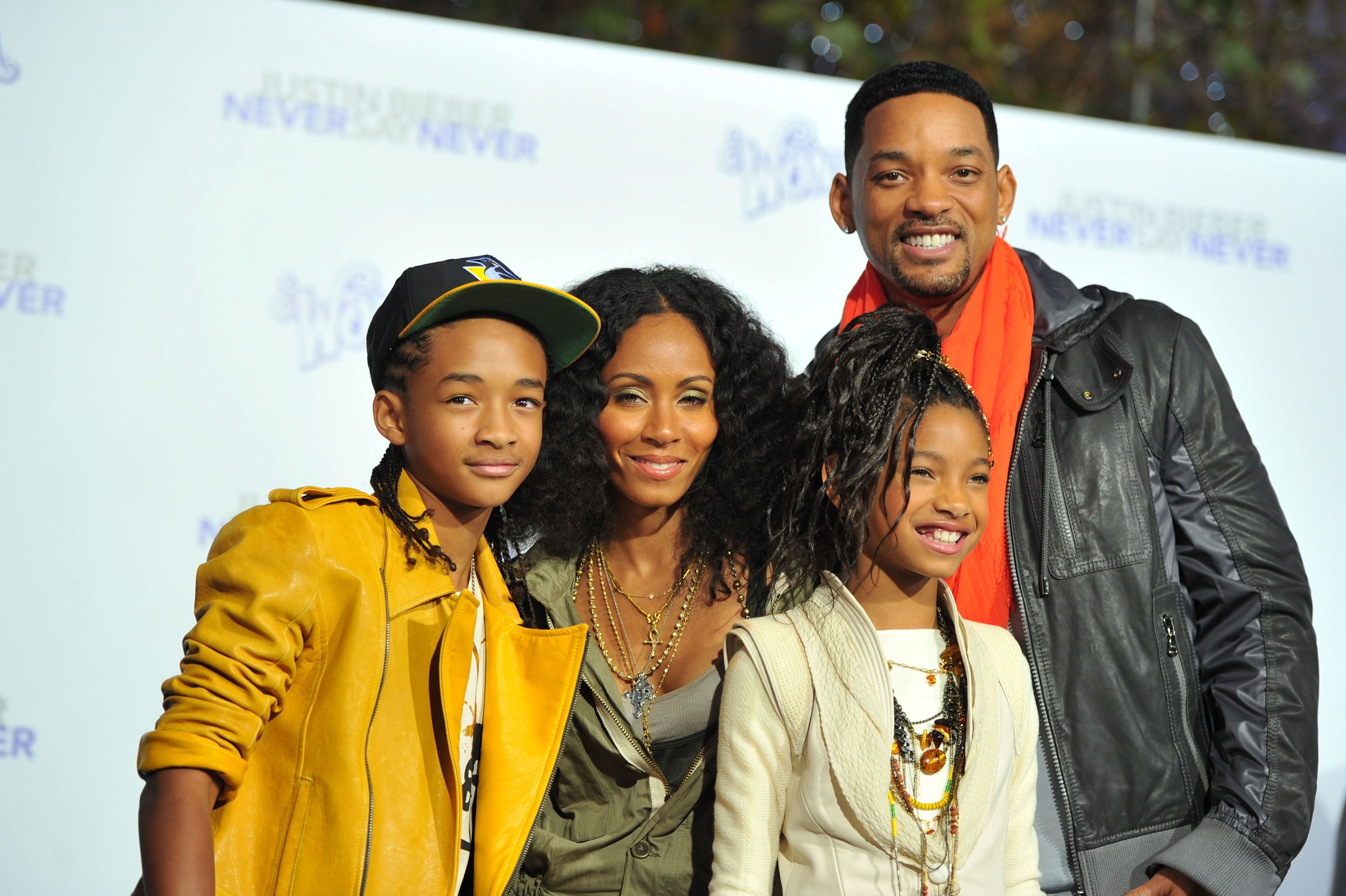 The Smith family