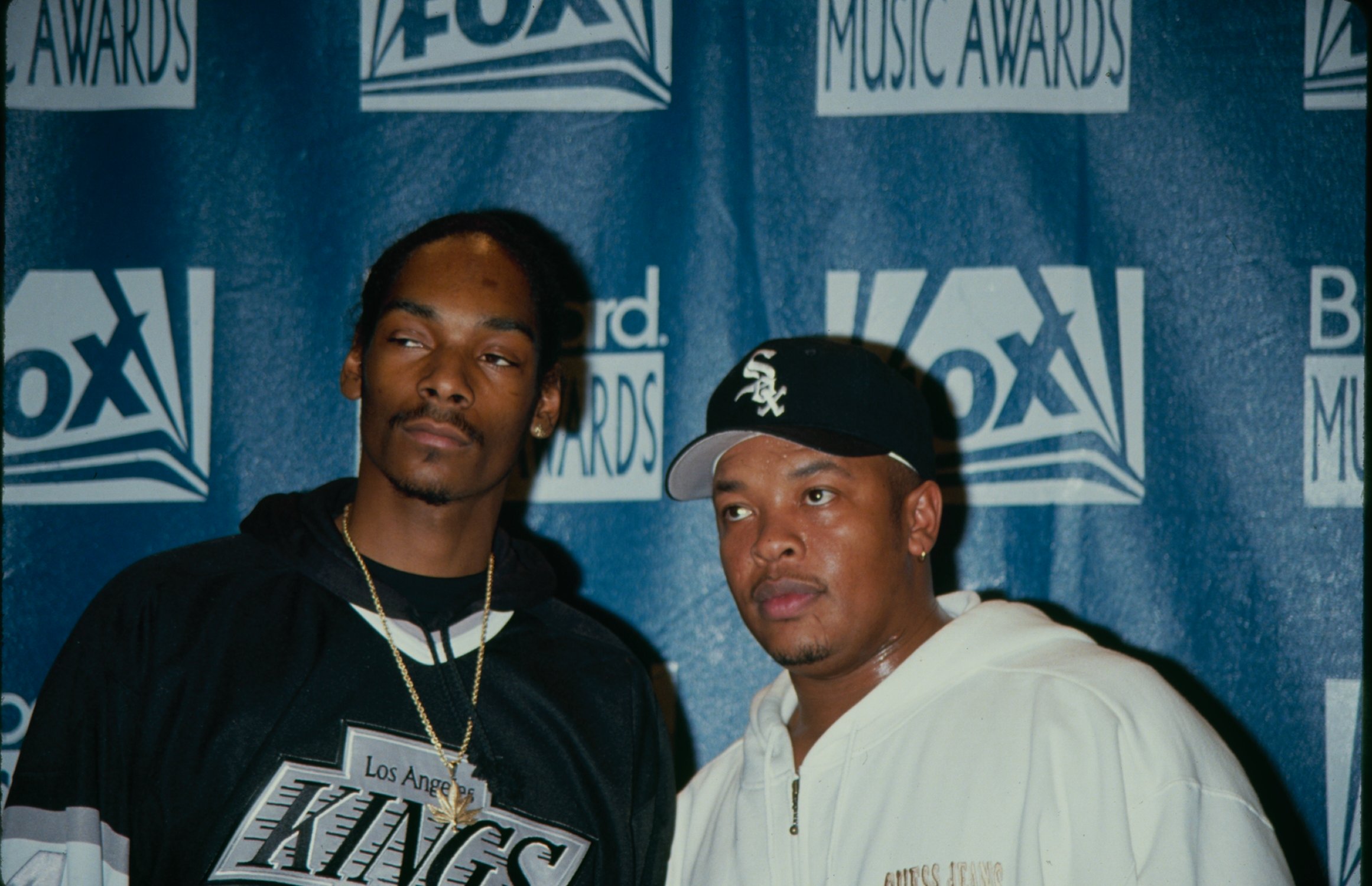 Snoop Dogg and Dr. Dre | The LIFE Picture Collection via Getty Images