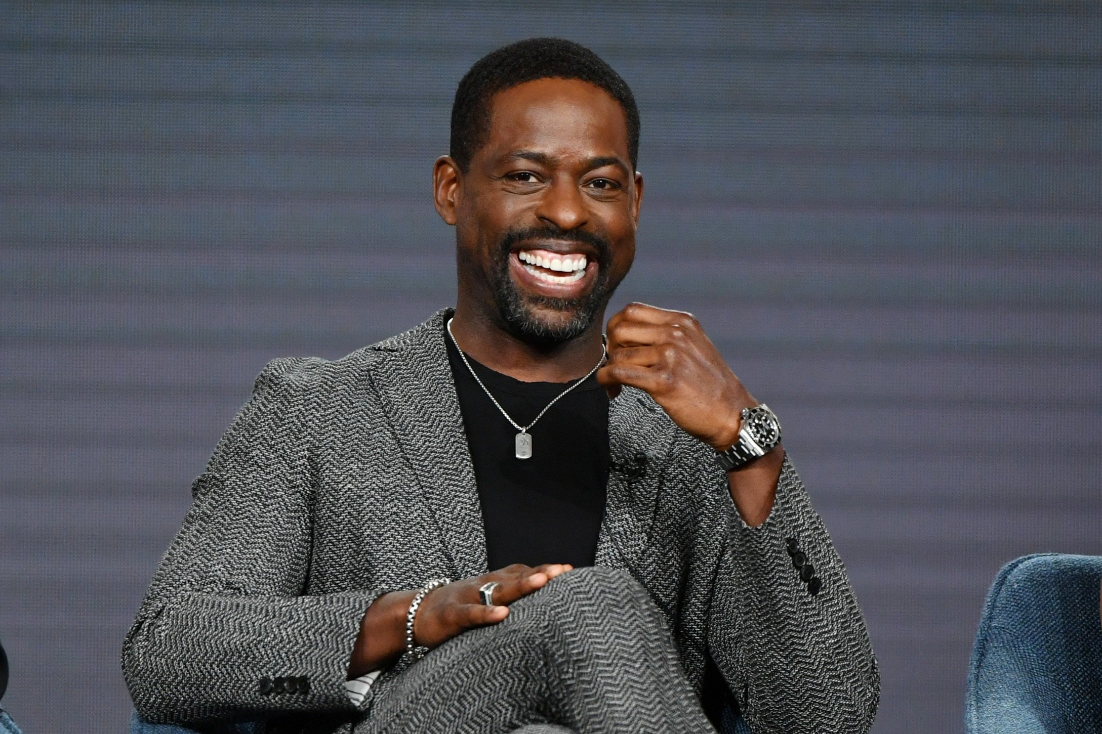 'This Is Us' actor Sterling K. Brown