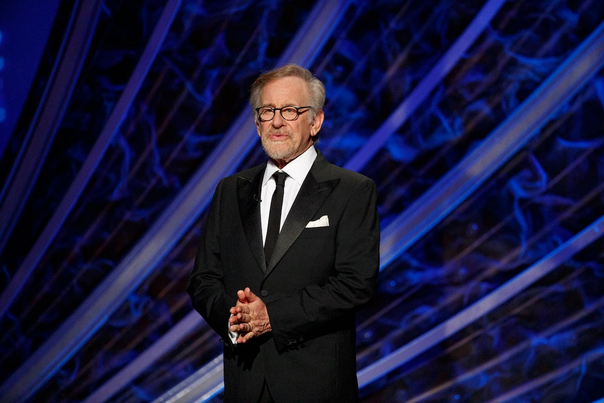 Steven Spielberg at the 92nd Academy Awards | Craig Sjodin via Getty Images