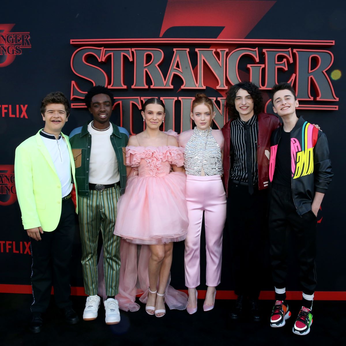 What Stranger Things characters say through their clothes