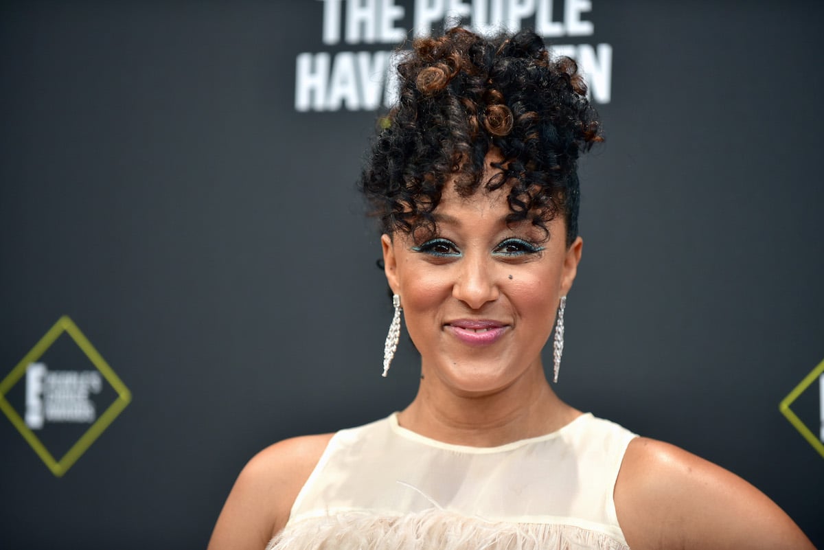 Tamera Mowry-Housley Wants to Make Sure You Know – “My Husband Is Not a Racist”