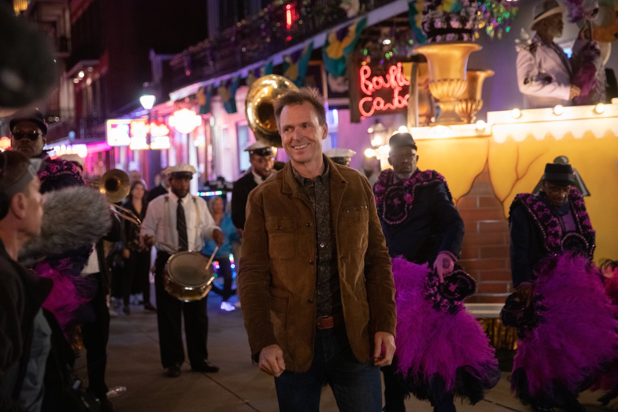 'The Amazing Race' host Phil Keoghan