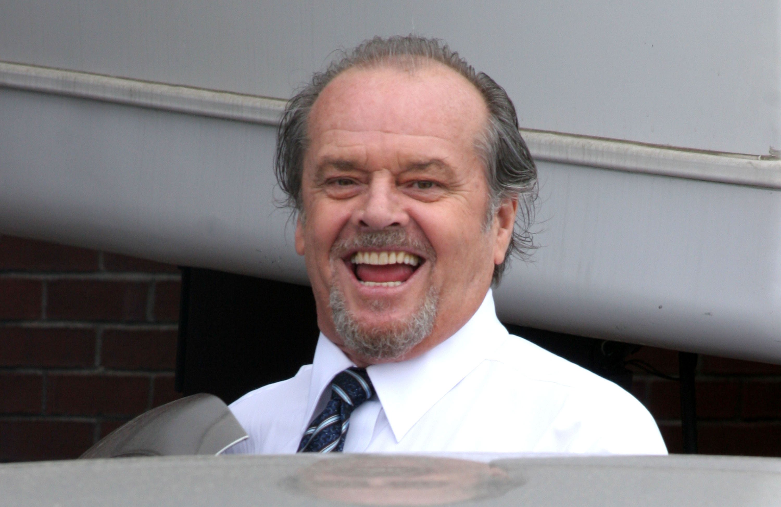The Departed: Jack Nicholson