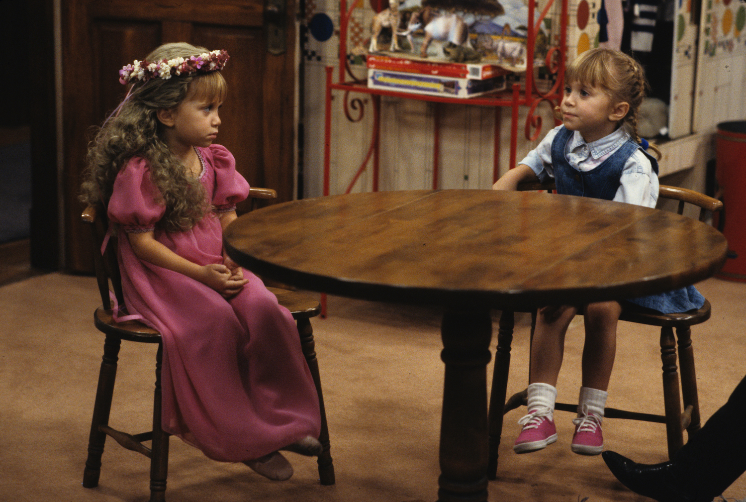 'Full House' Episode Titled 'The Devil Made Me Do It'