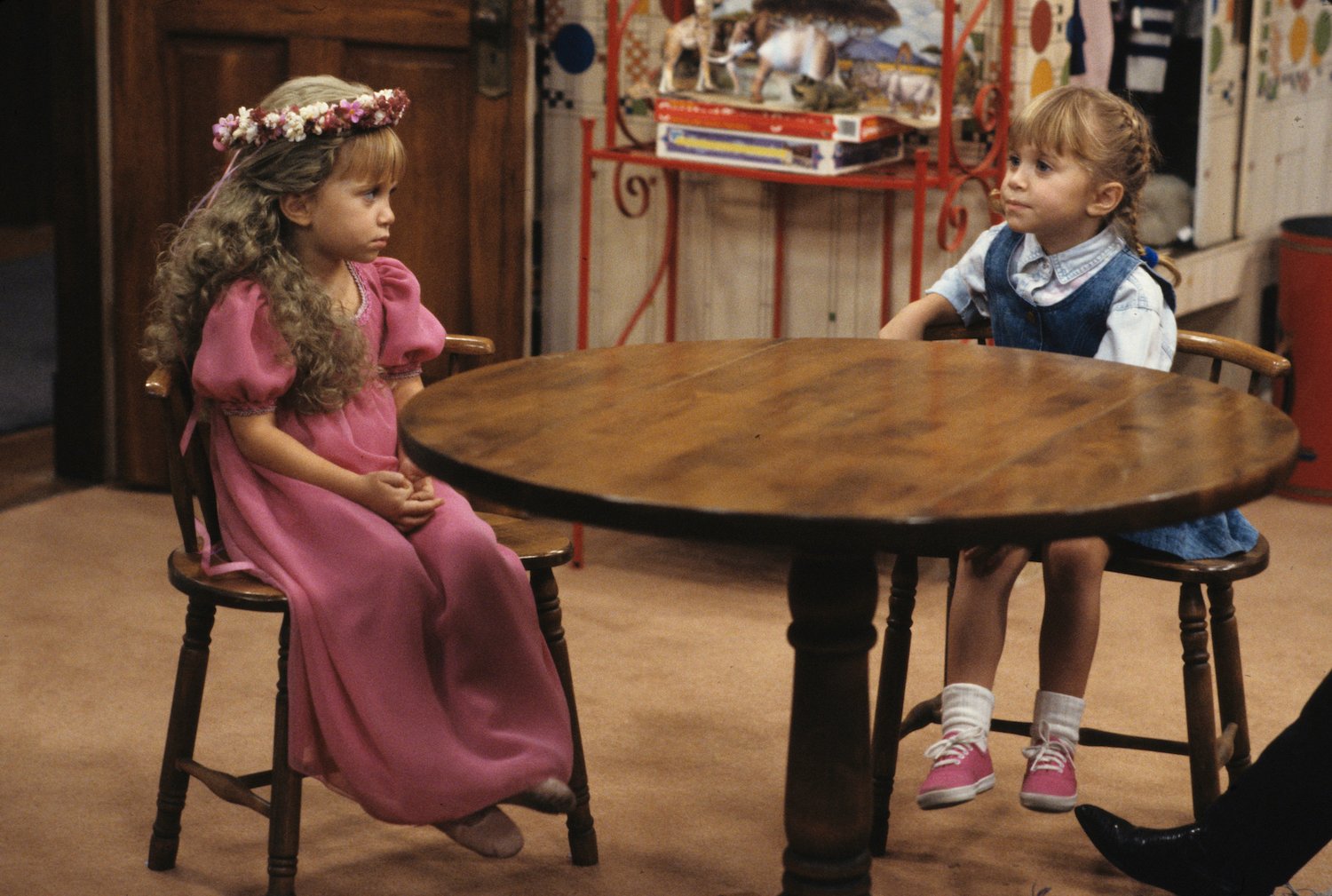'Full House' Episode Titled 'The Devil Made Me Do It'