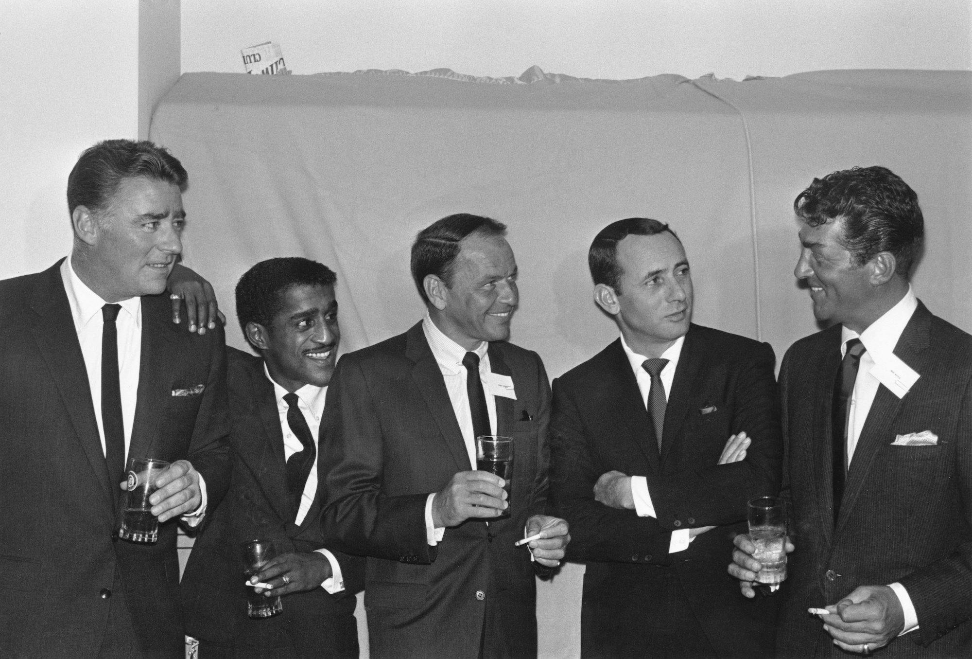 The Rat Pack