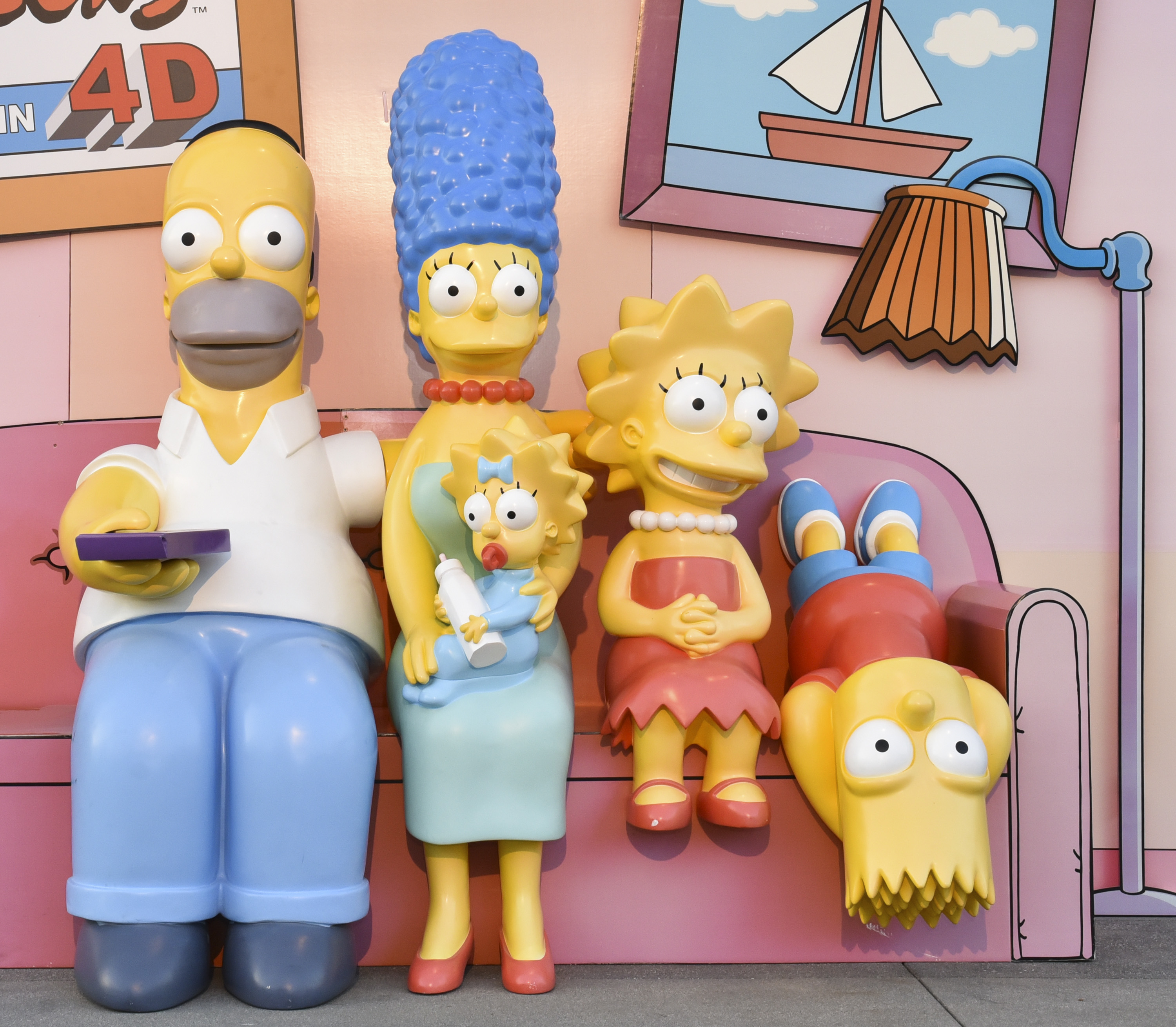 The Simpsons