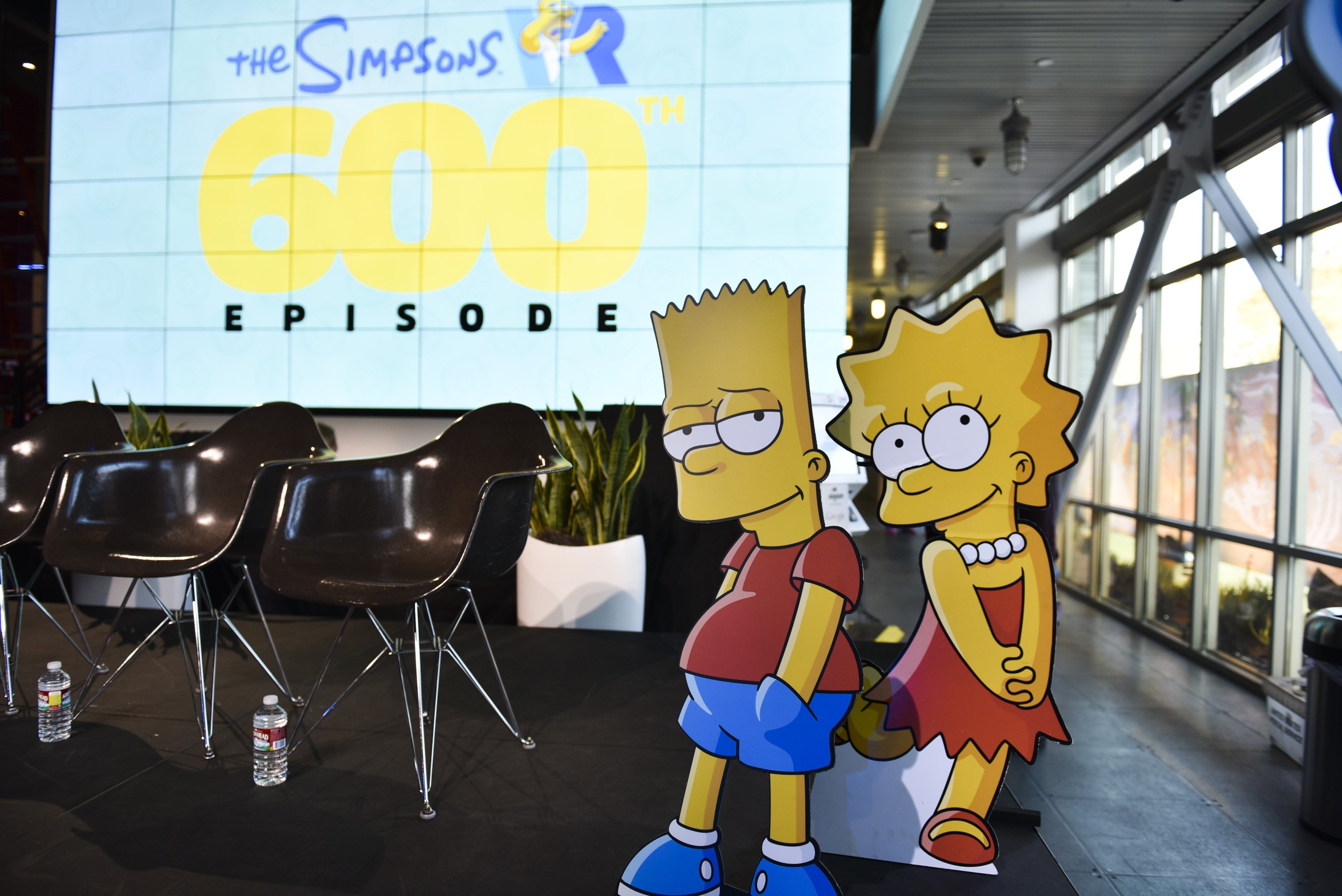 'The Simpsons'