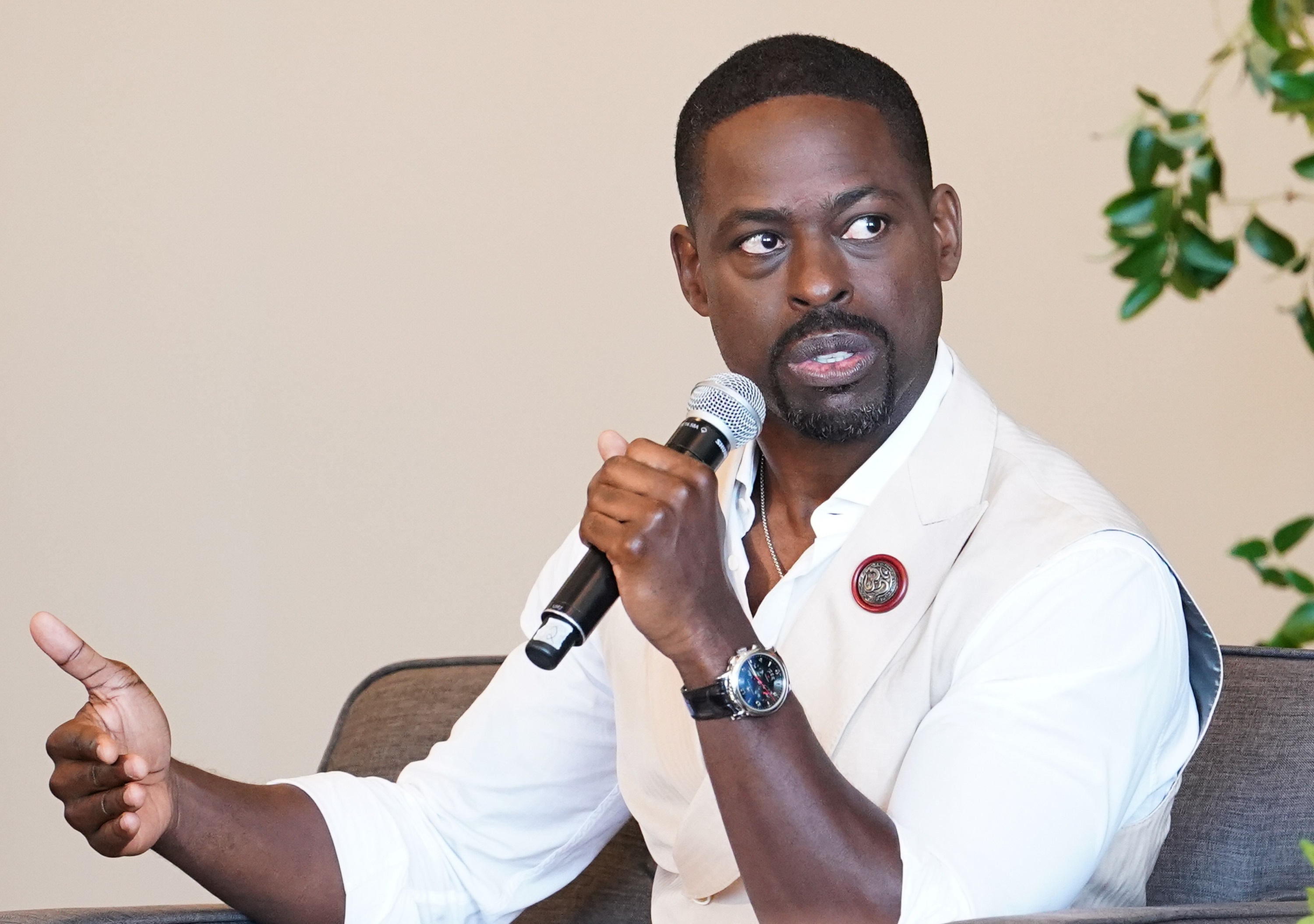 'This Is Us' star Sterling K. Brown