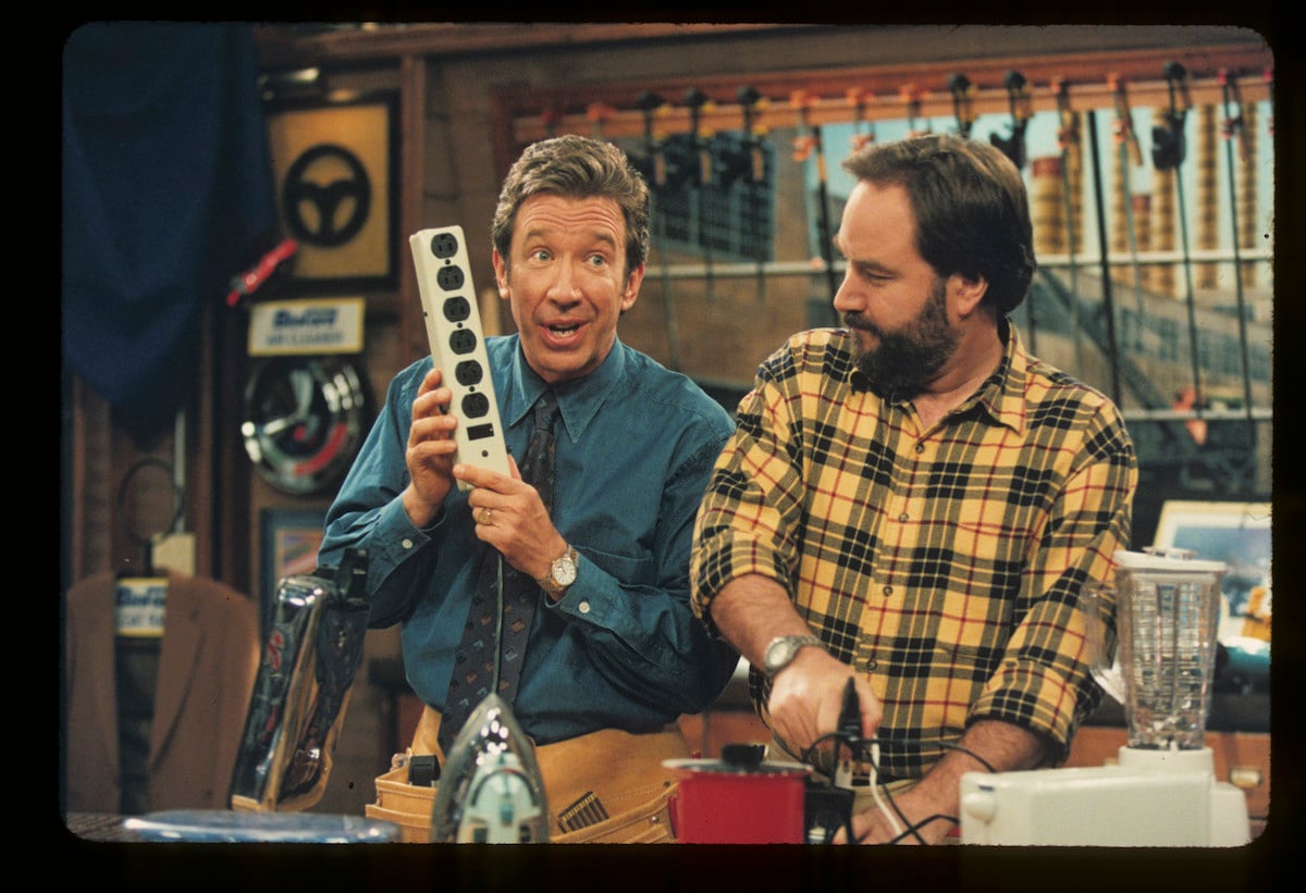 ‘Home Improvement’: Al Borland Was Originally a Place Holder on the ’90s Sitcom, But Richard Karn Changed That