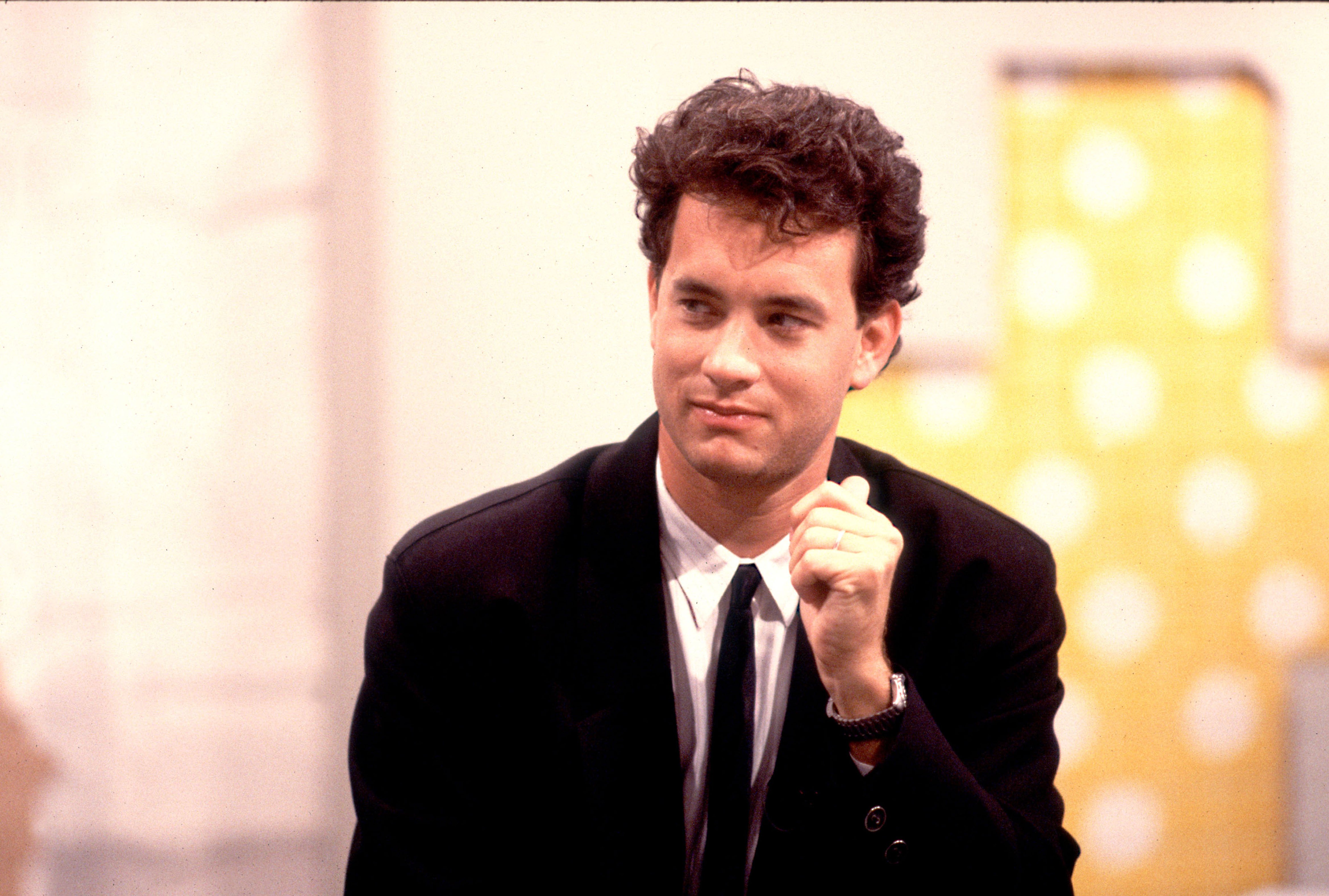 Tom Hanks 1988