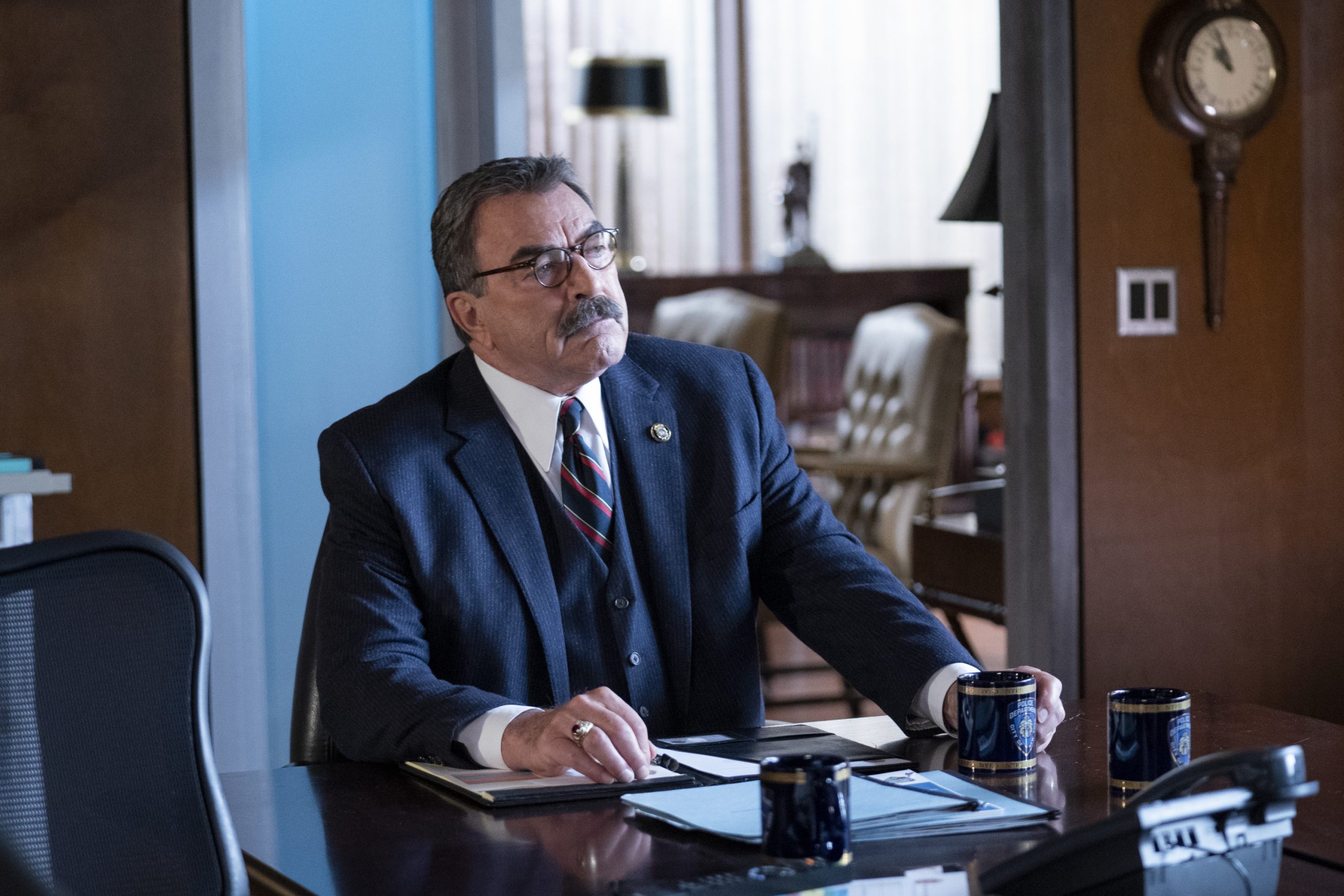‘Blue Bloods’ Star Tom Selleck Pulls a Frank Reagan In Real Life