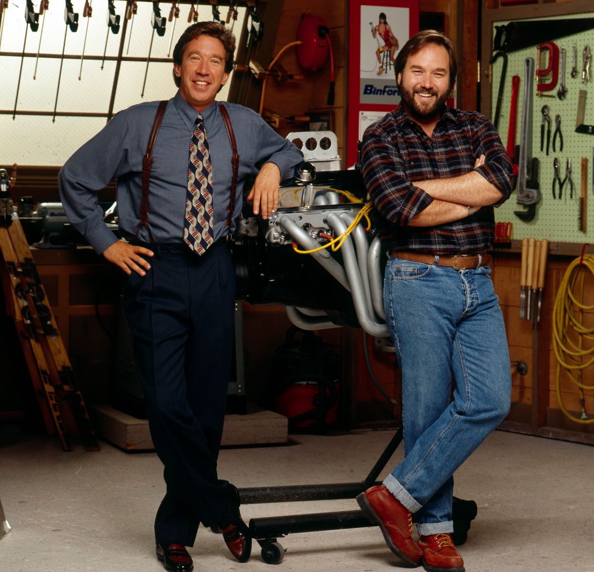 Will a Home Improvement Reboot Happen? Here's What Tim Allen Says