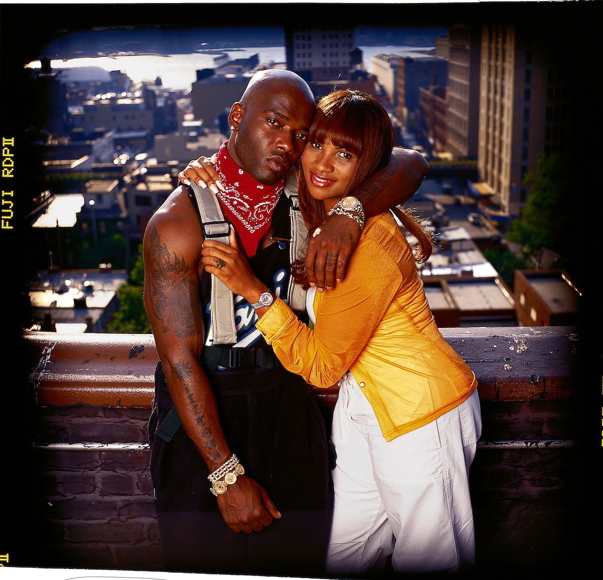 Treach and Pepa