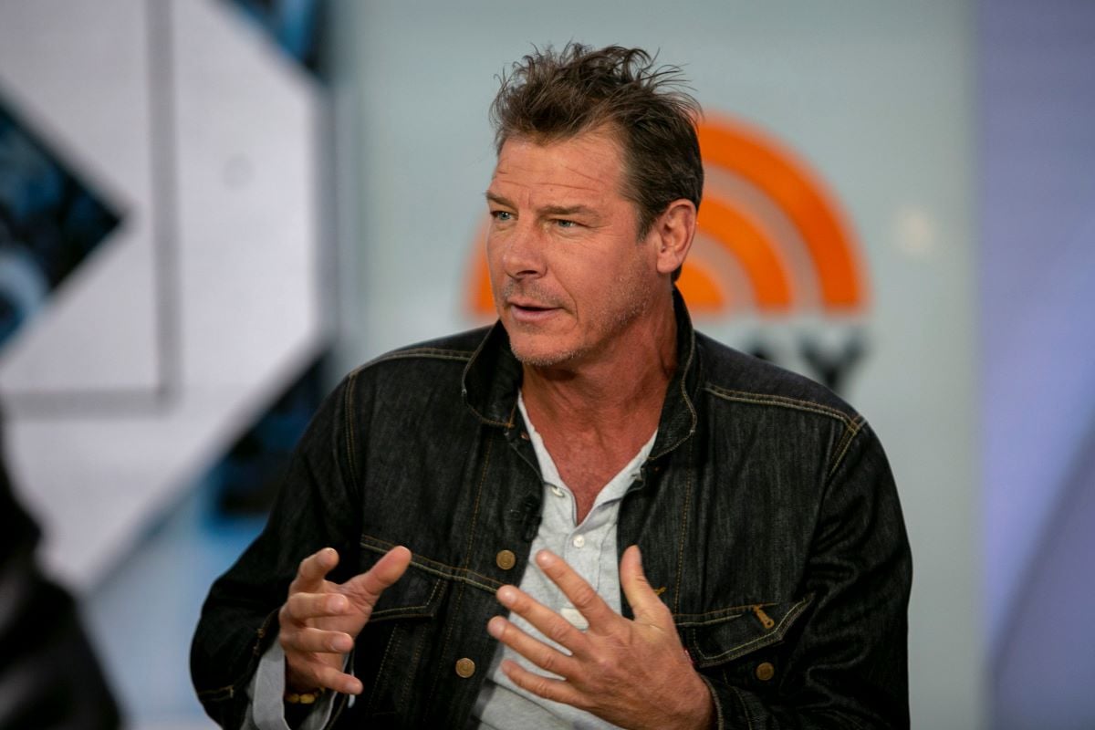 Ty Pennington