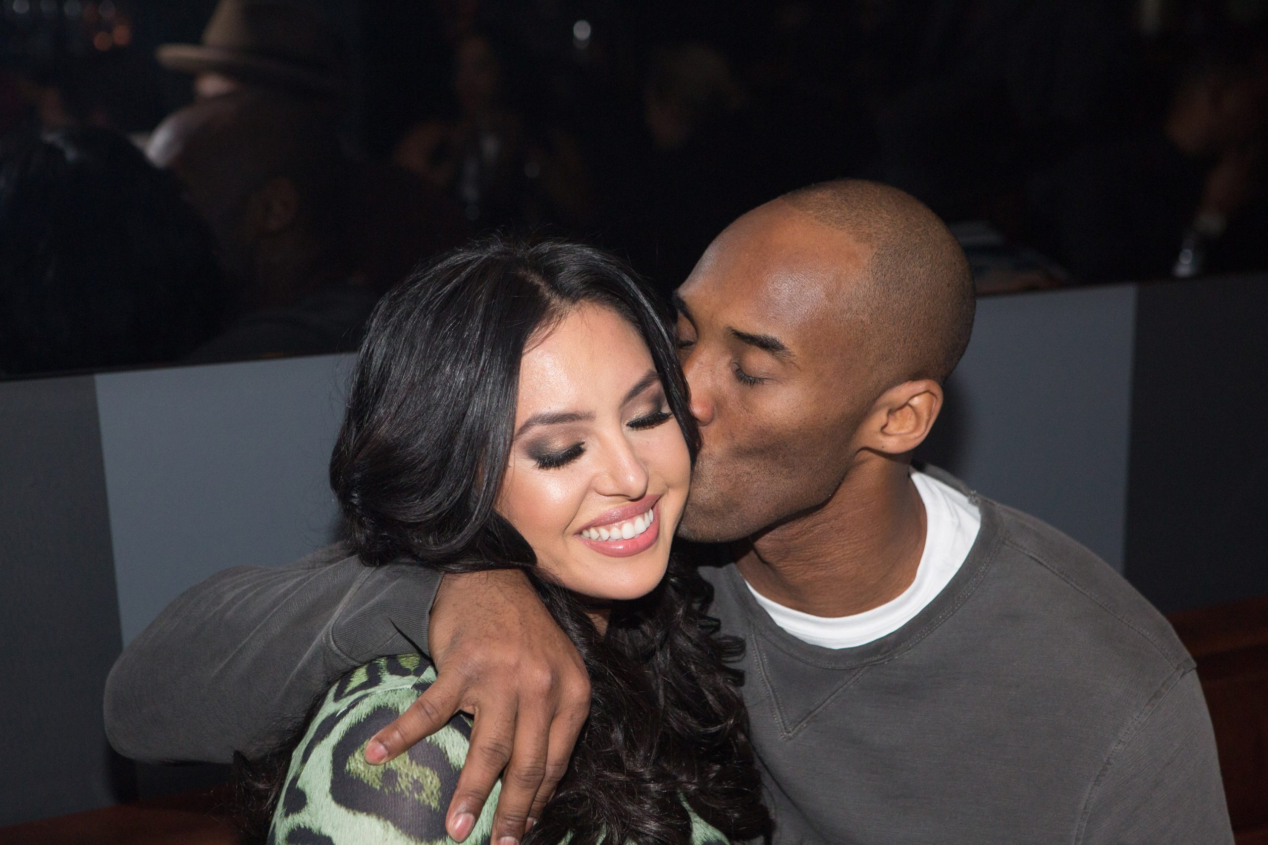 Vanessa Bryant Finds “Sex and the City” Finale Dress Kobe Gave Her